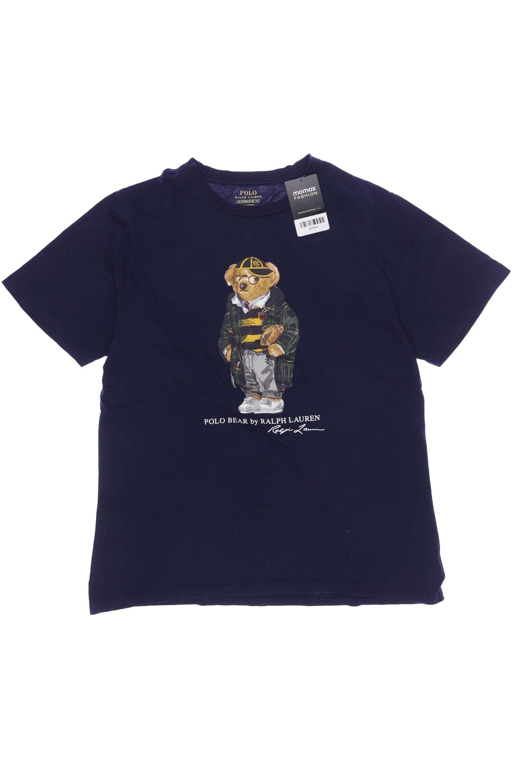 

Polo Ralph Lauren Herren T-Shirt, marineblau, Gr. 170