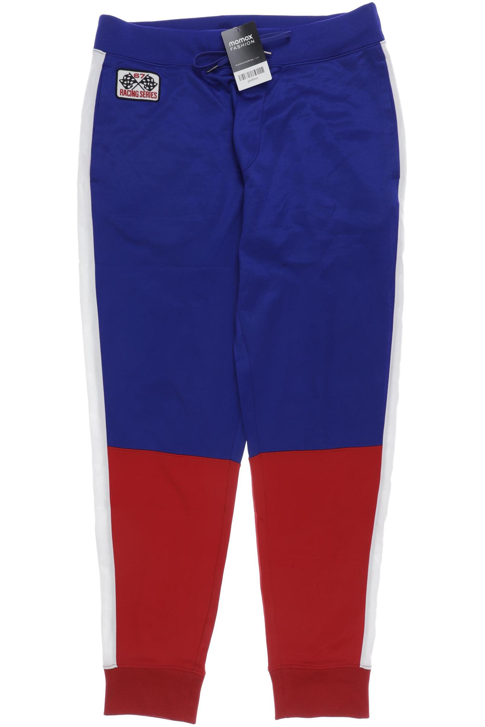 

Polo Ralph Lauren Herren Stoffhose, blau, Gr. 0