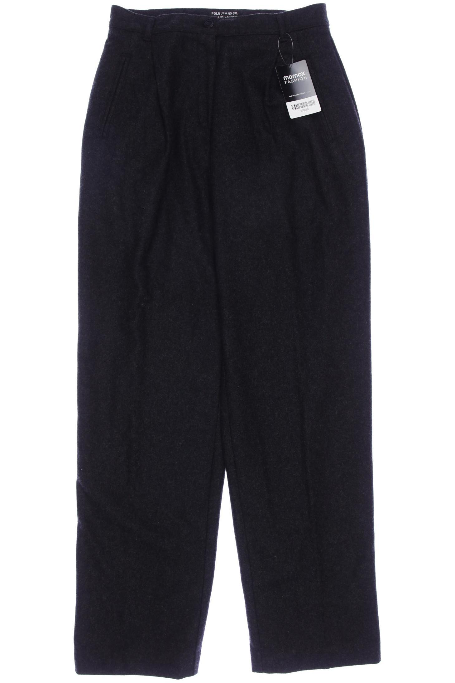 

Polo Ralph Lauren Damen Stoffhose, schwarz, Gr. 4