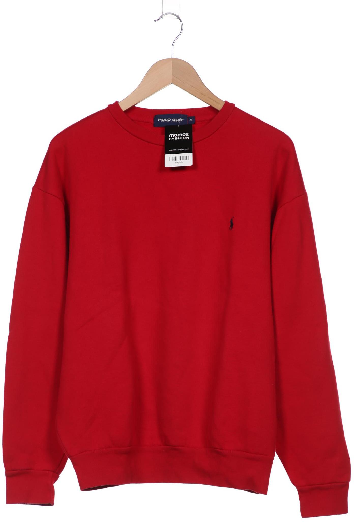 

Polo Ralph Lauren Herren Sweatshirt, rot