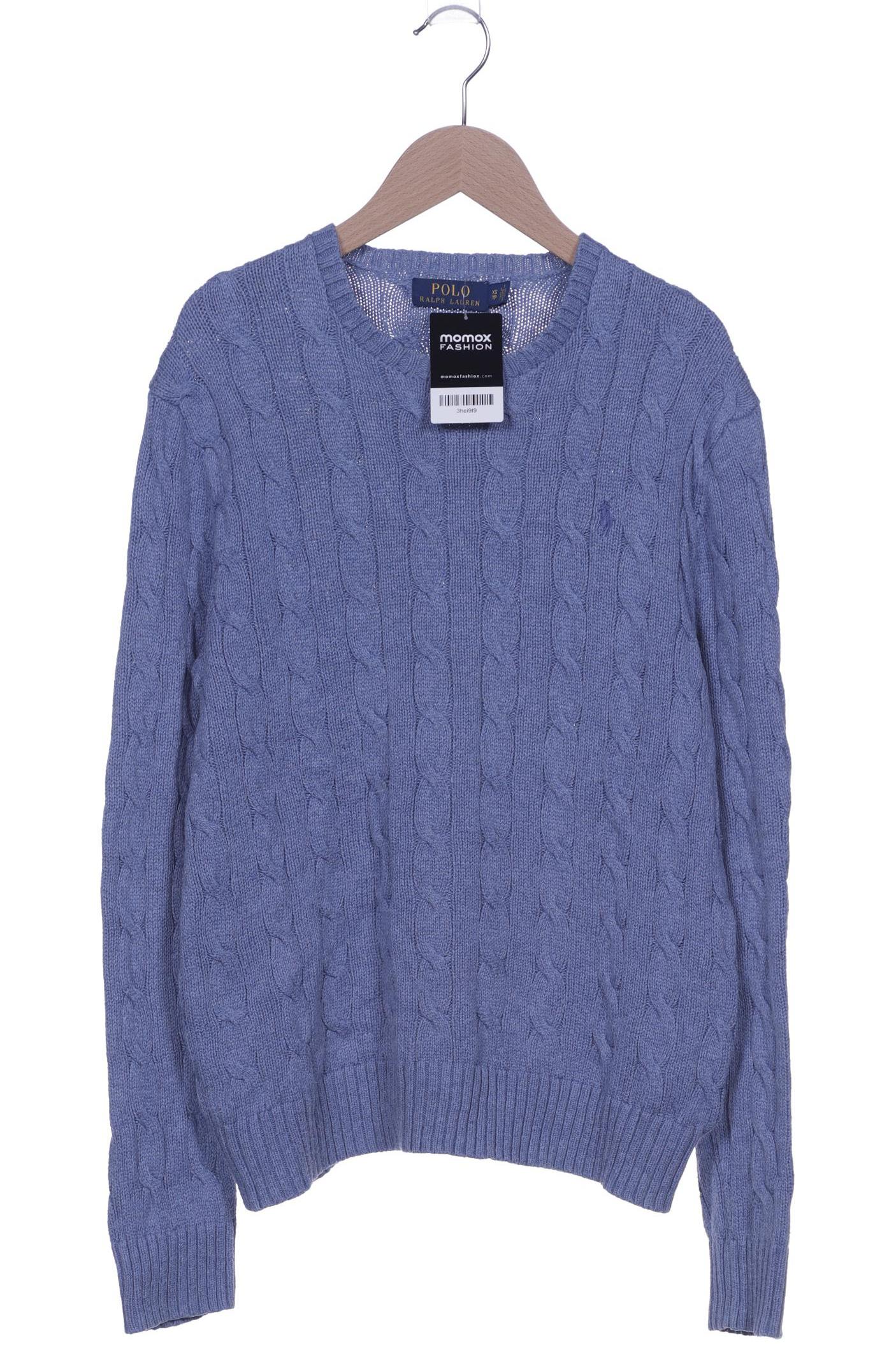 

Polo Ralph Lauren Damen Pullover, blau, Gr. 34