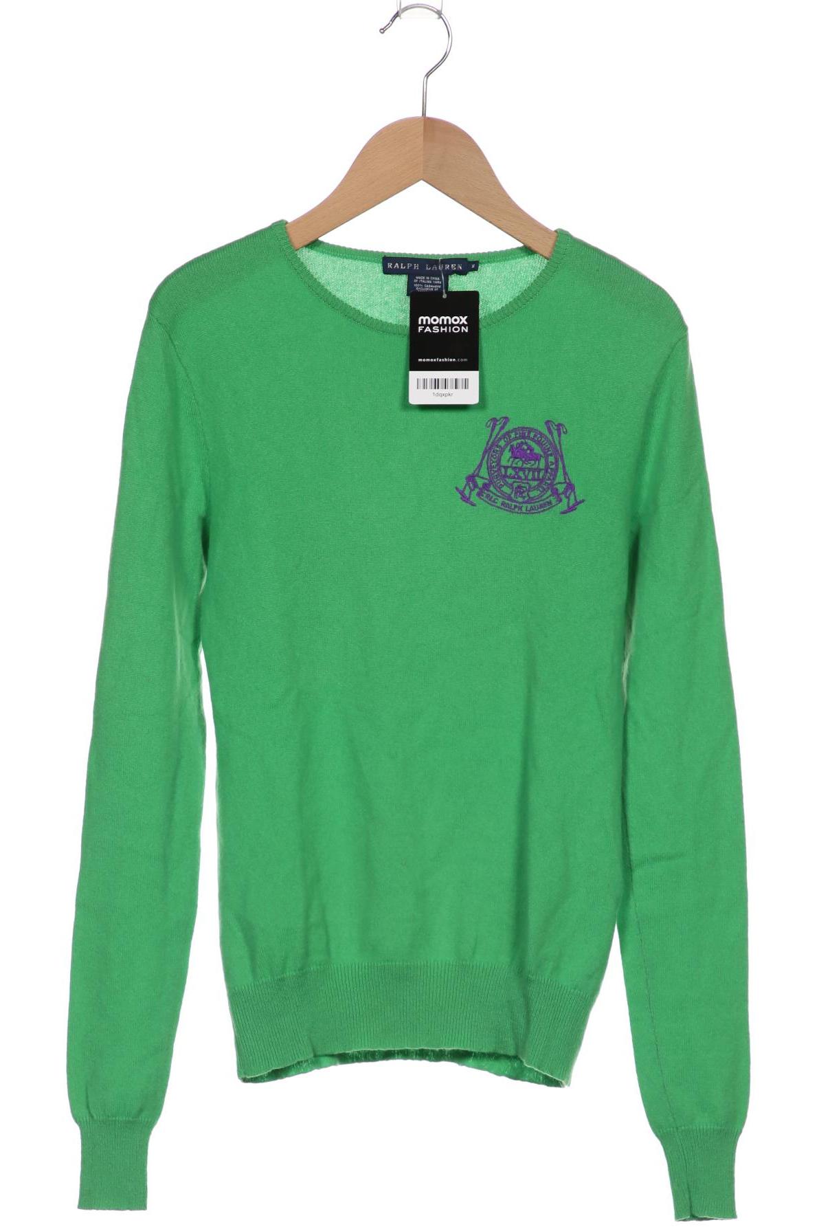 

Polo Ralph Lauren Damen Pullover, grün, Gr. 38