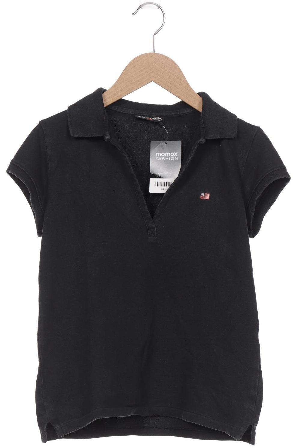 

Polo Ralph Lauren Damen Poloshirt, schwarz, Gr. 36