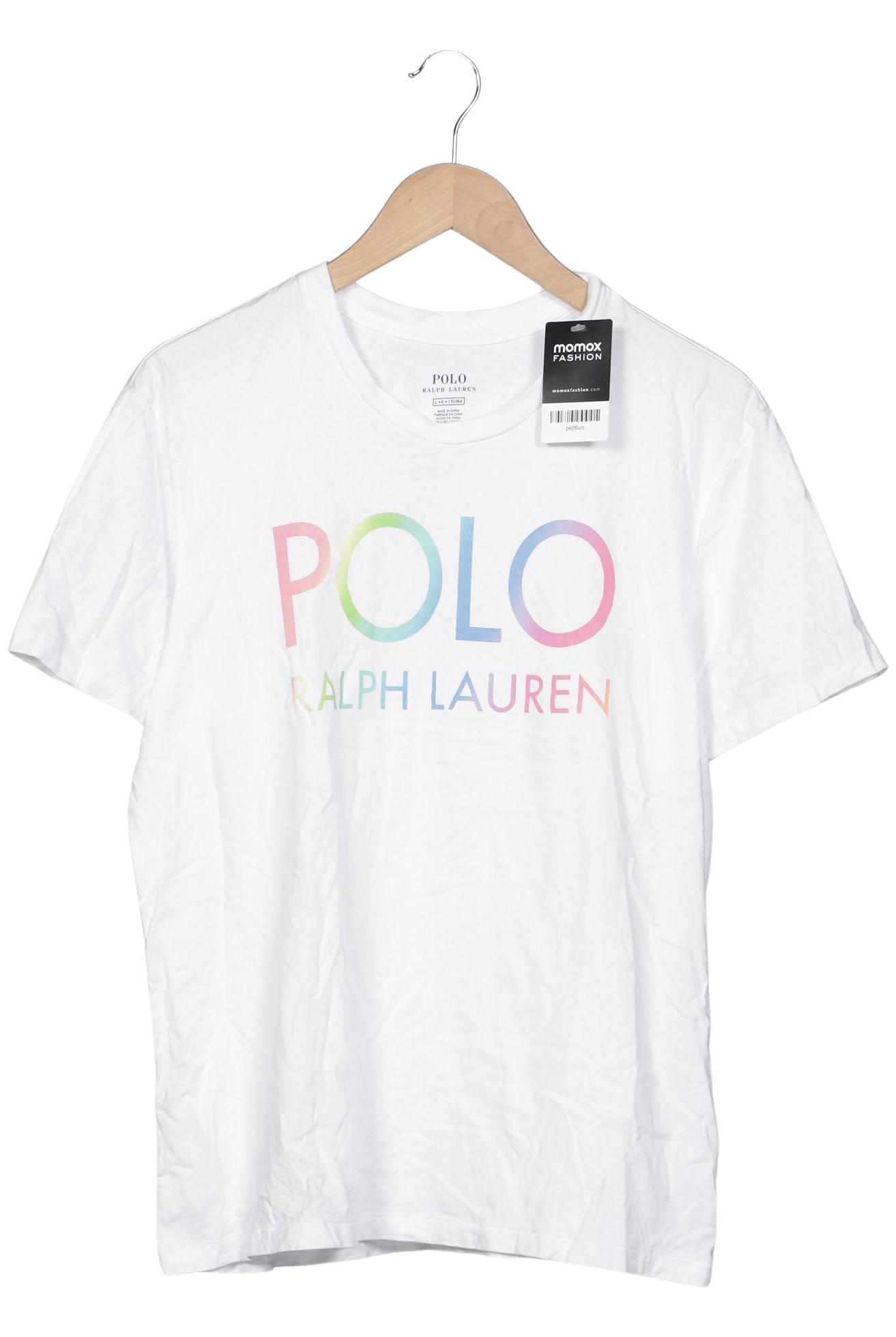 

Polo Ralph Lauren Damen T-Shirt, weiß, Gr. 42