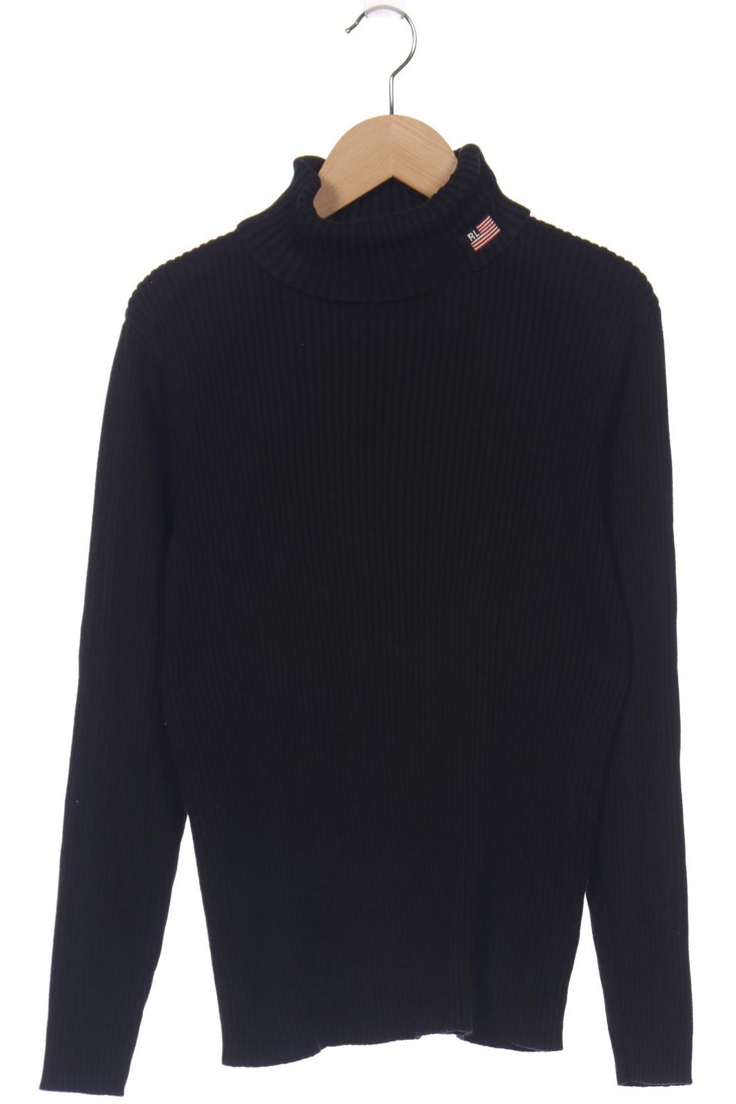 

Polo Ralph Lauren Damen Pullover, schwarz