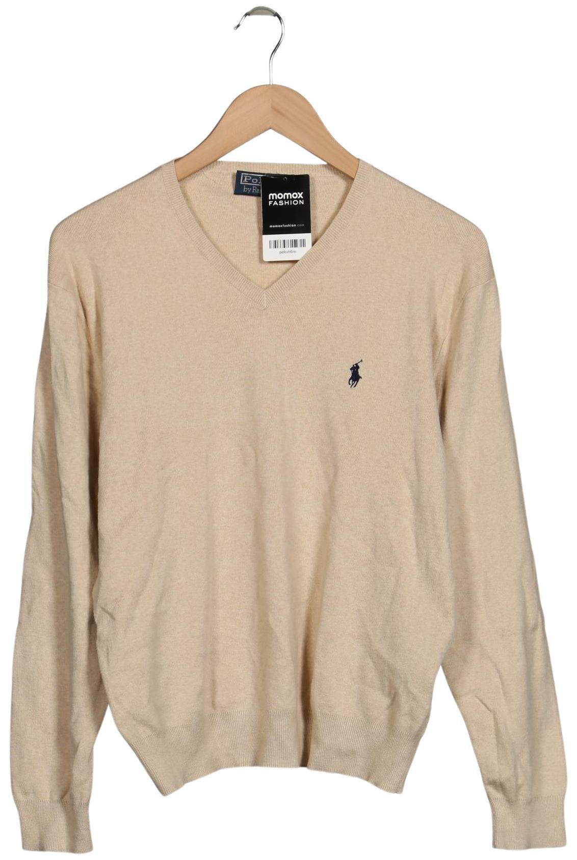 

Polo Ralph Lauren Herren Pullover, beige, Gr. 48