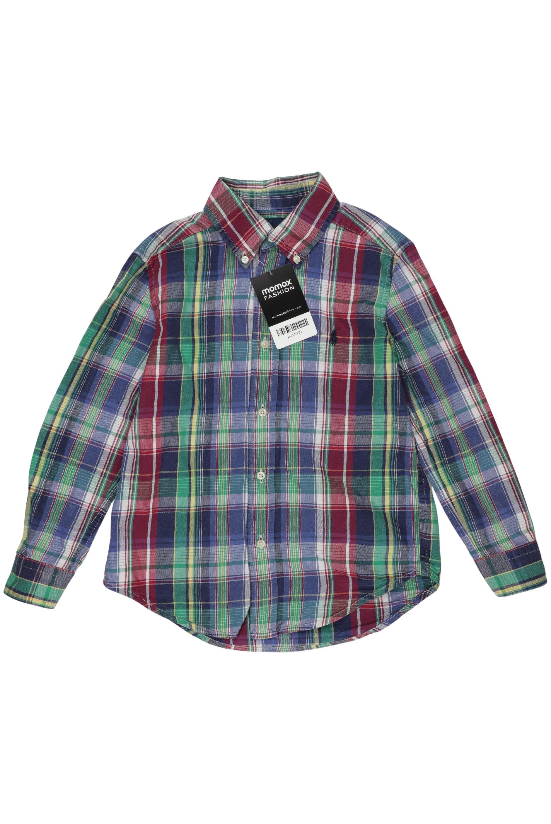 

Polo Ralph Lauren Herren Hemd, mehrfarbig, Gr. 116