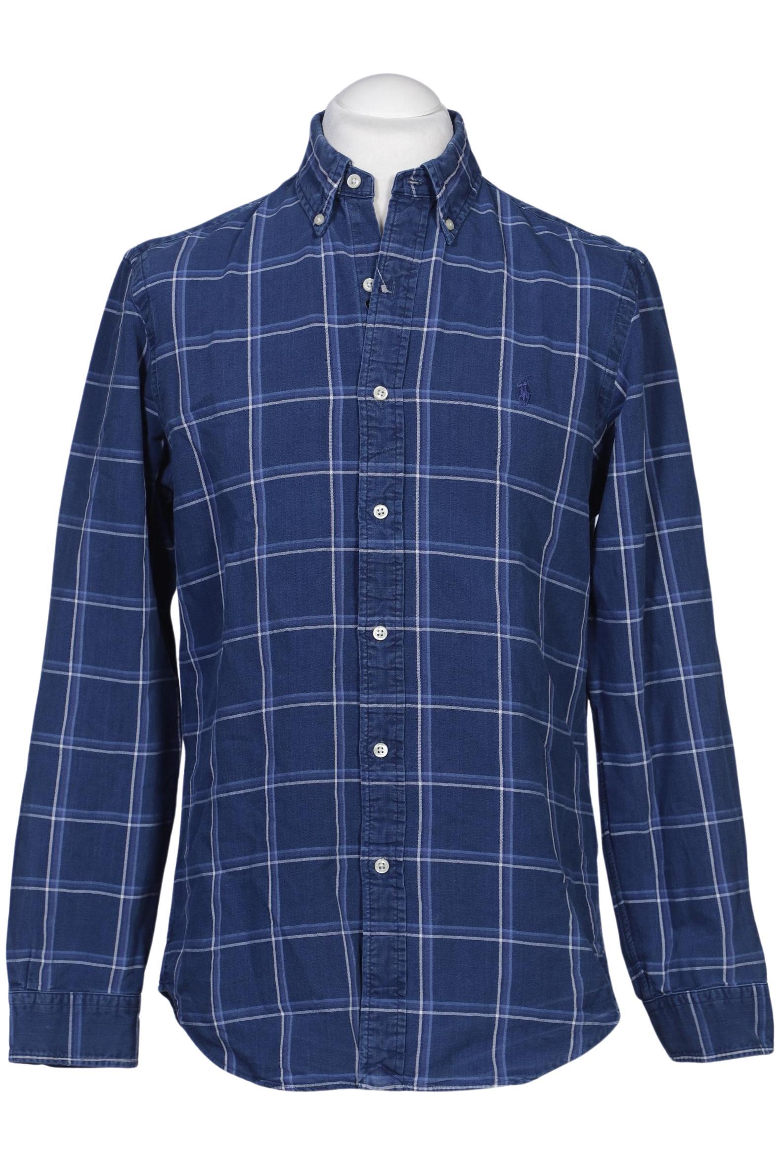 

Polo Ralph Lauren Herren Hemd, marineblau, Gr. 48