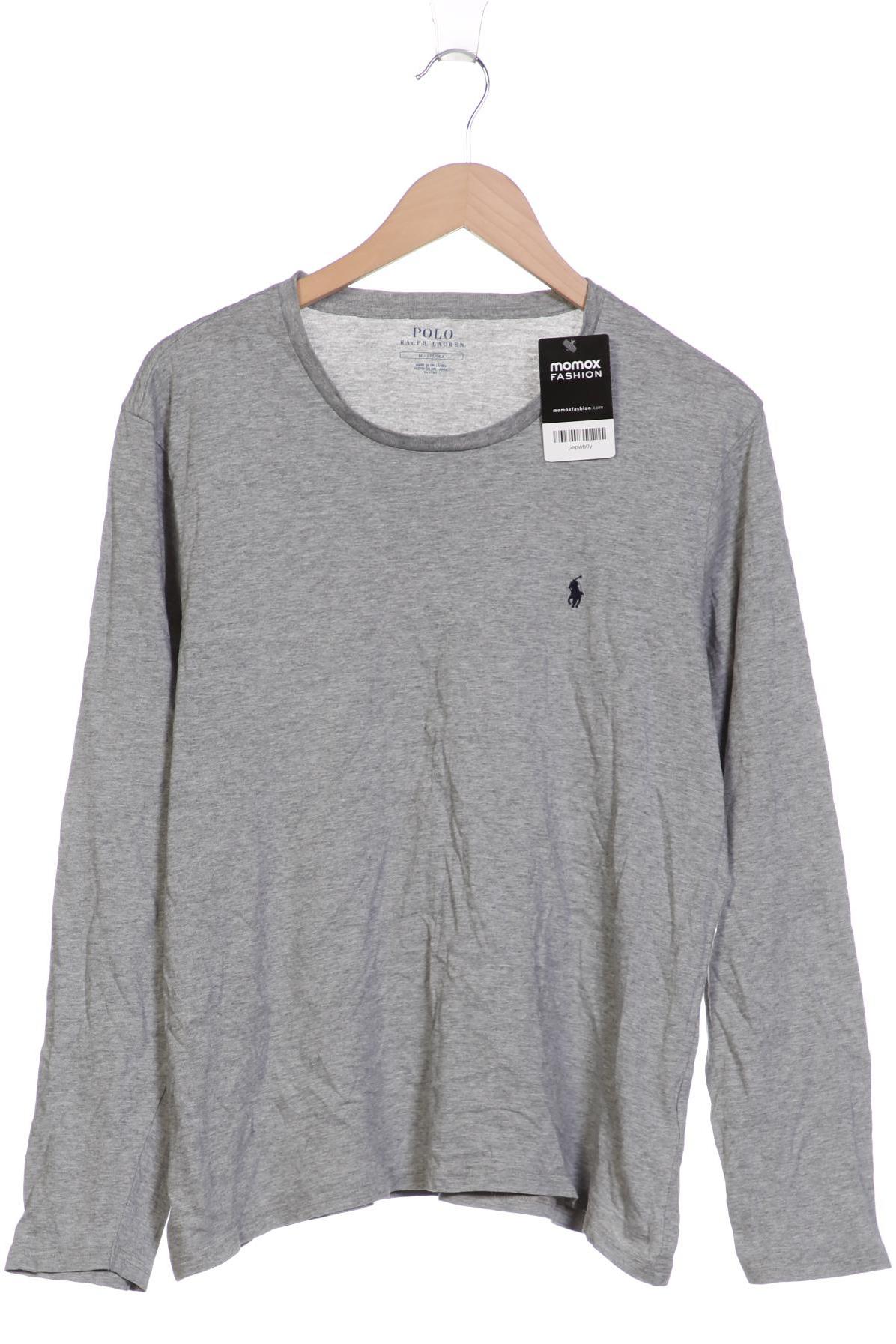 

Polo Ralph Lauren Herren Langarmshirt, grau, Gr. 48