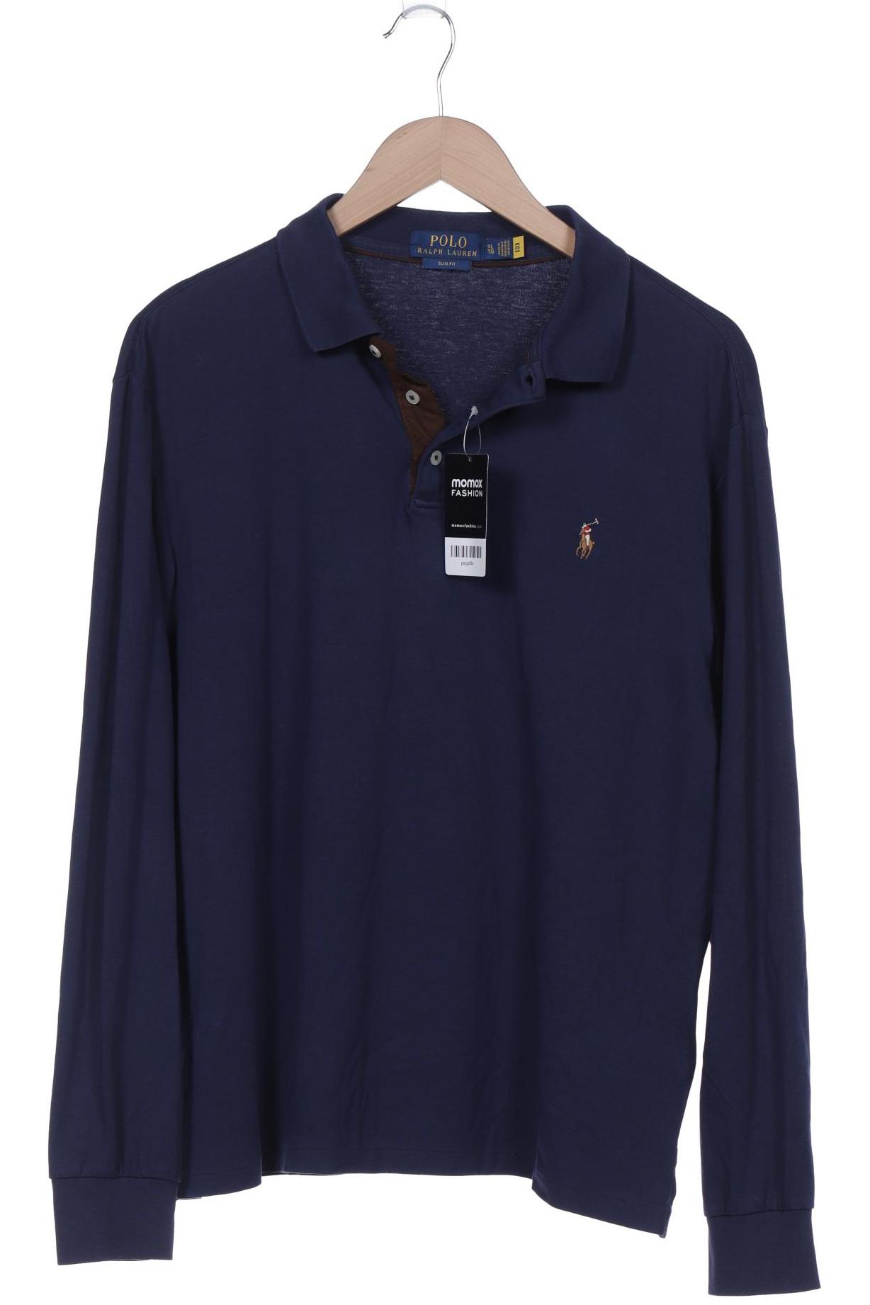 

Polo Ralph Lauren Herren Poloshirt, marineblau, Gr. 54