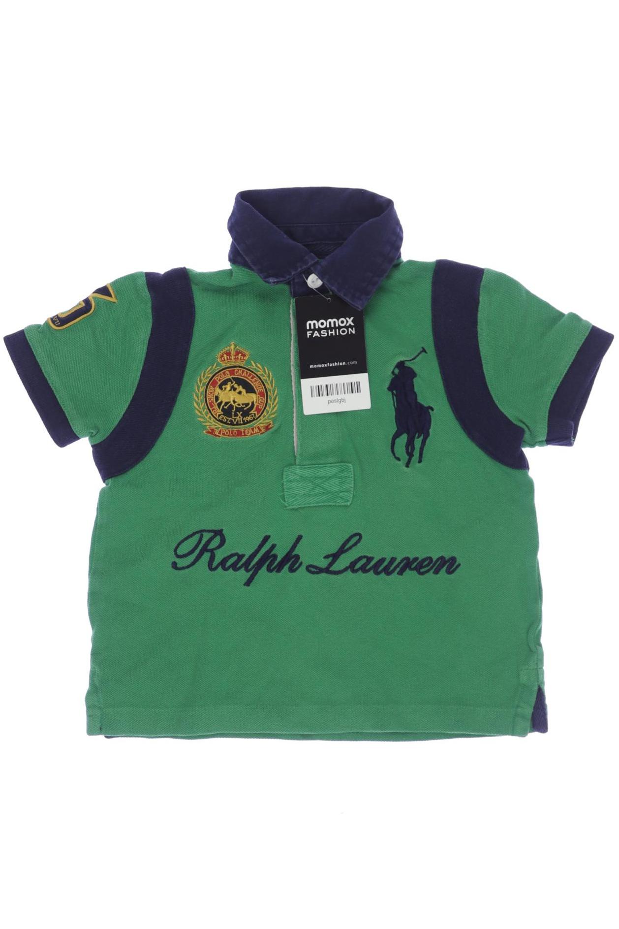 

Polo Ralph Lauren Jungen Poloshirt, grün
