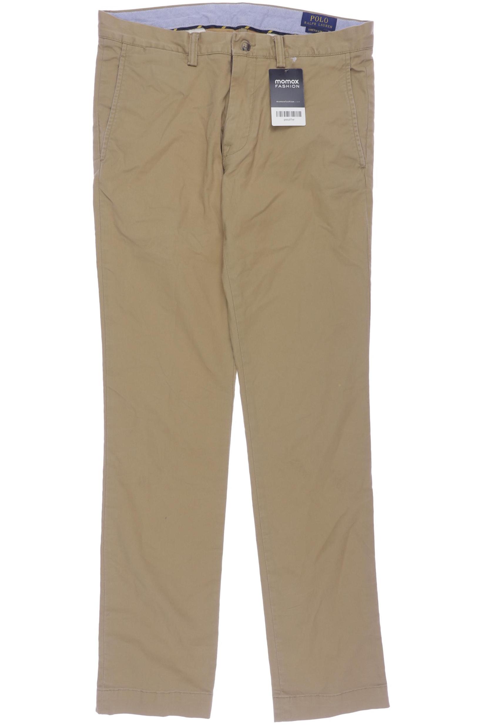 

Polo Ralph Lauren Herren Stoffhose, beige, Gr. 30