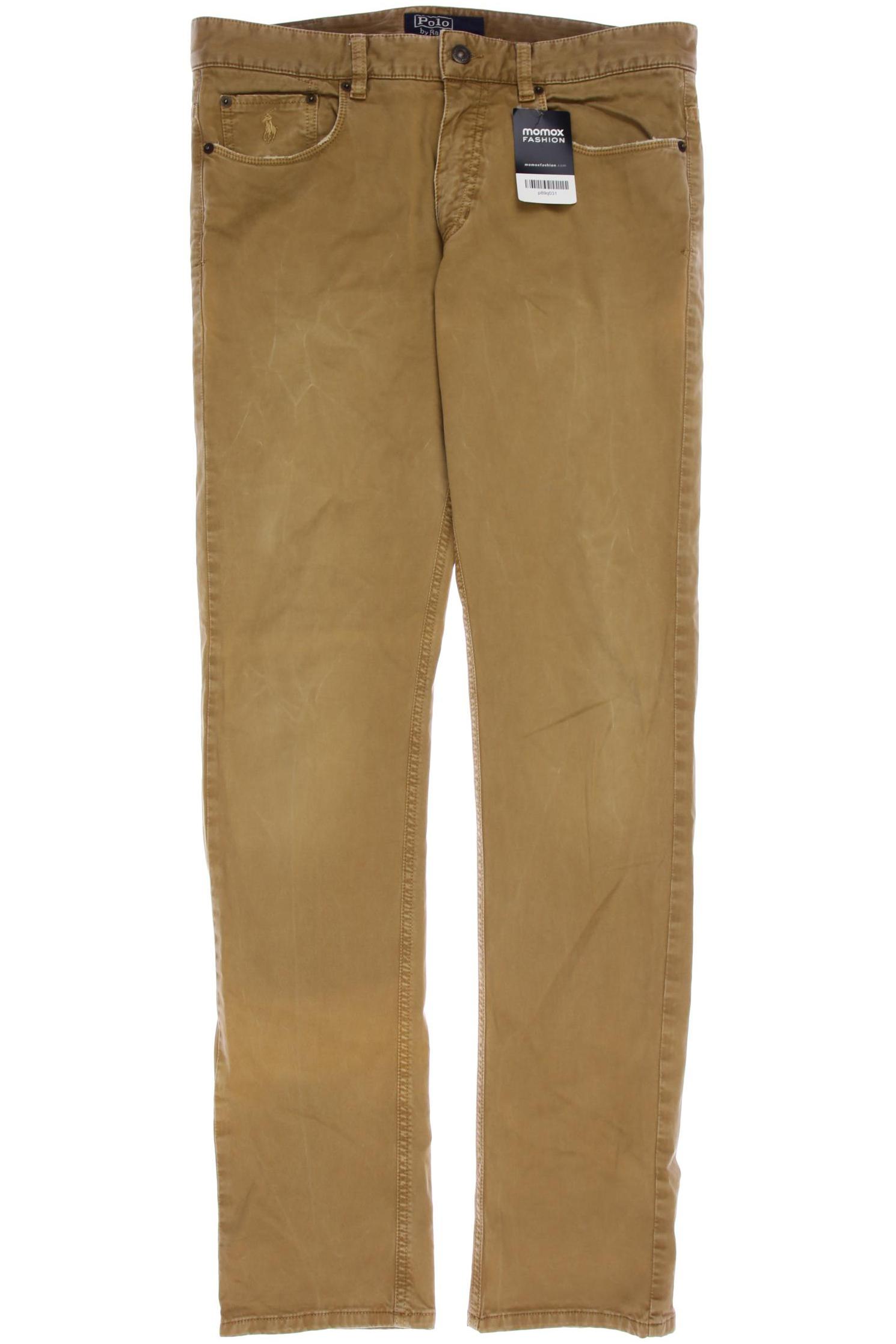 

Polo Ralph Lauren Herren Stoffhose, braun, Gr. 34