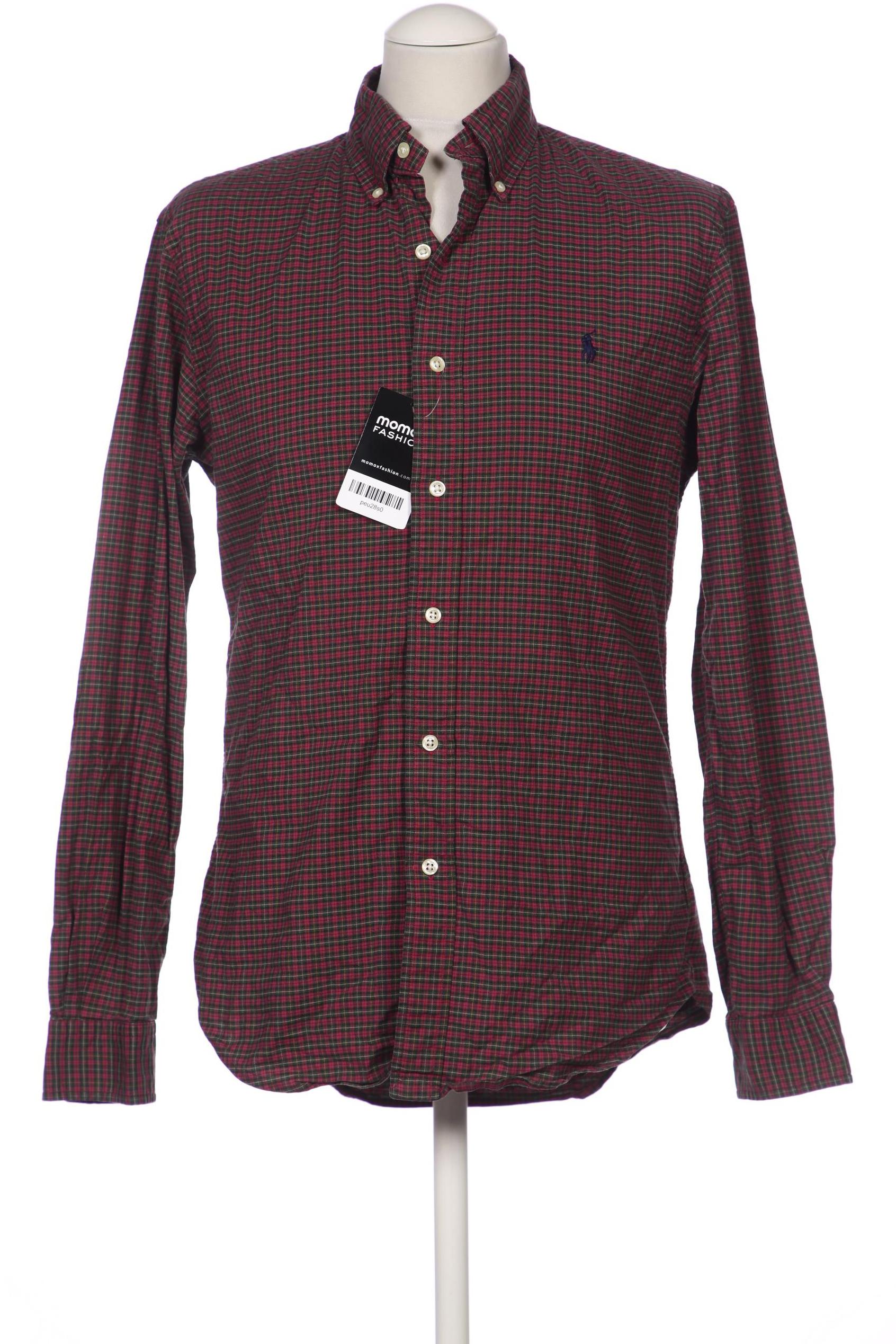 

Polo Ralph Lauren Herren Hemd, pink