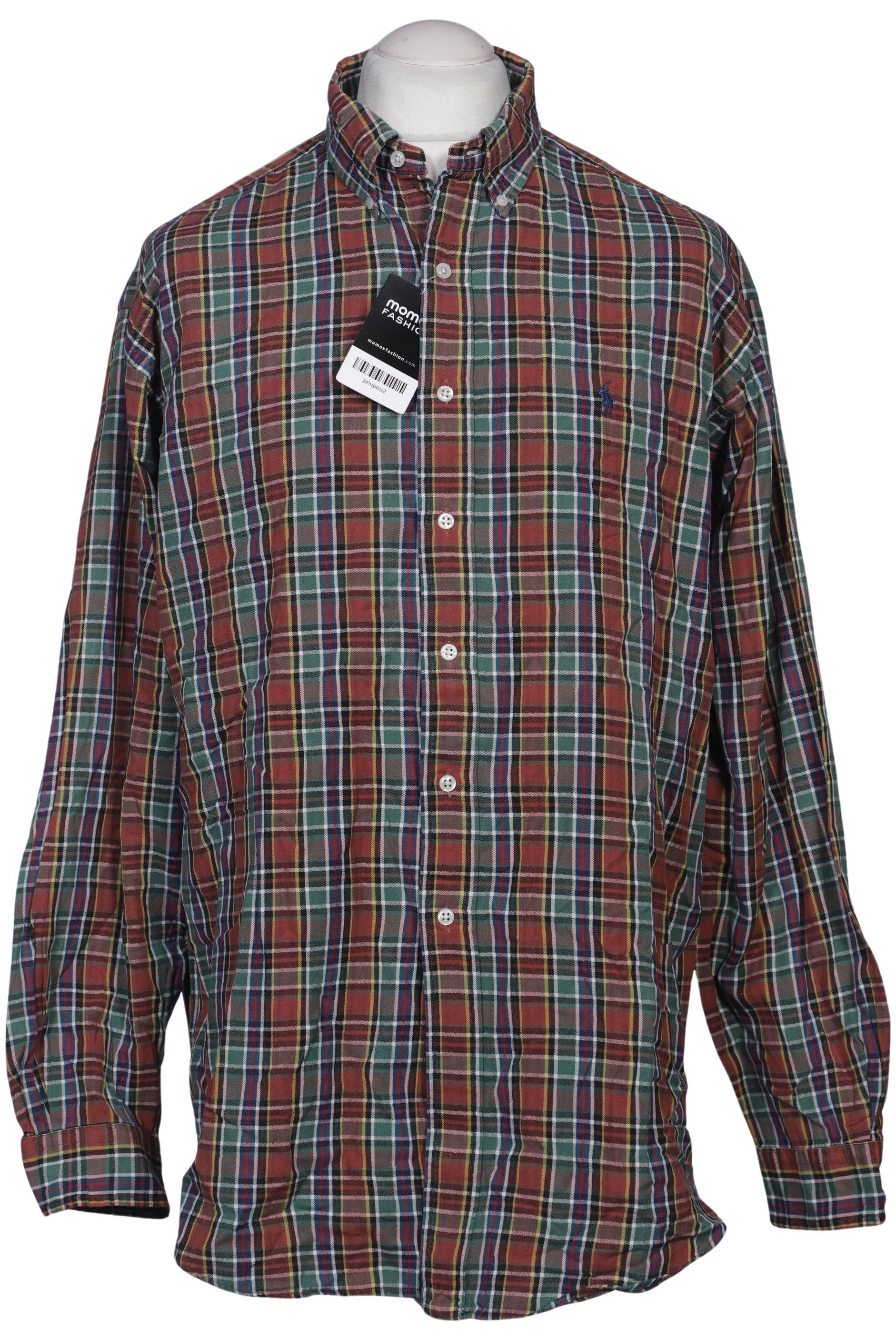 

Polo Ralph Lauren Herren Hemd, mehrfarbig, Gr. 52