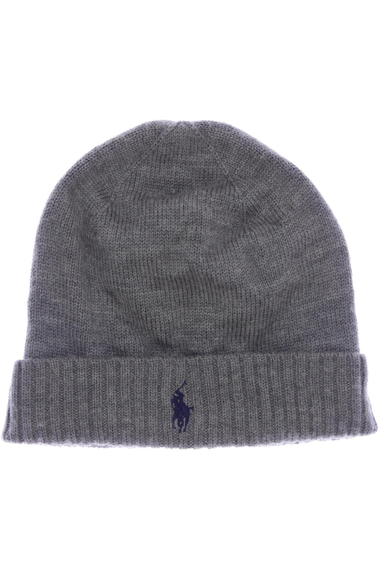

Polo Ralph Lauren Herren Hut/Mütze, grau, Gr. uni