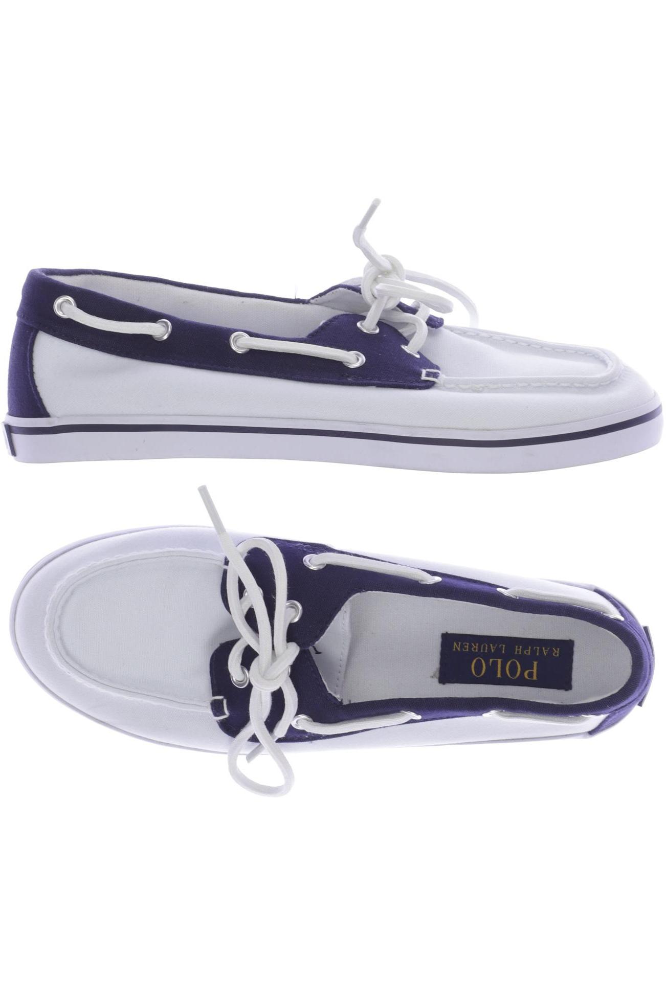 

Polo Ralph Lauren Damen Sneakers, weiß, Gr. 37