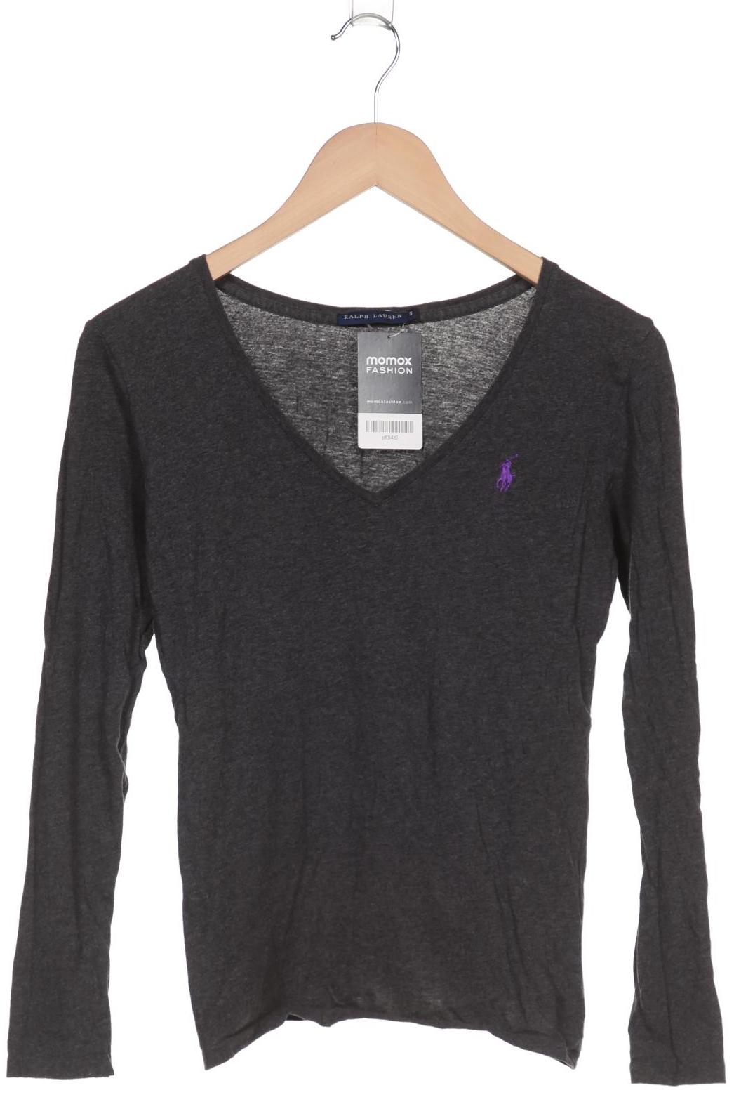 

Polo Ralph Lauren Damen Langarmshirt, grau