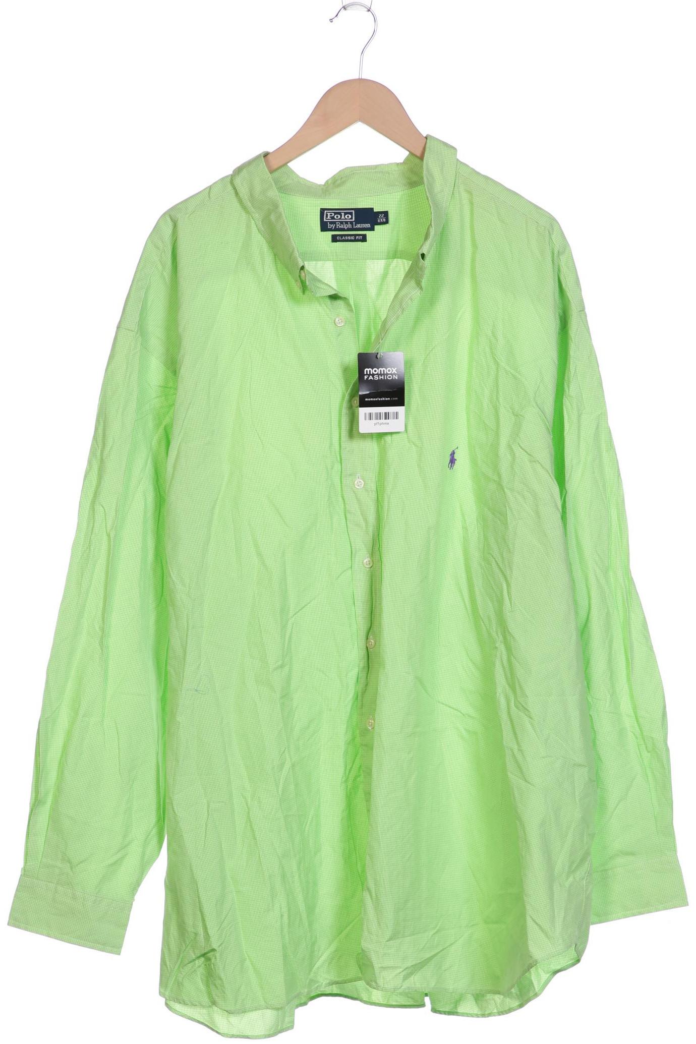 

Polo Ralph Lauren Herren Hemd, grün