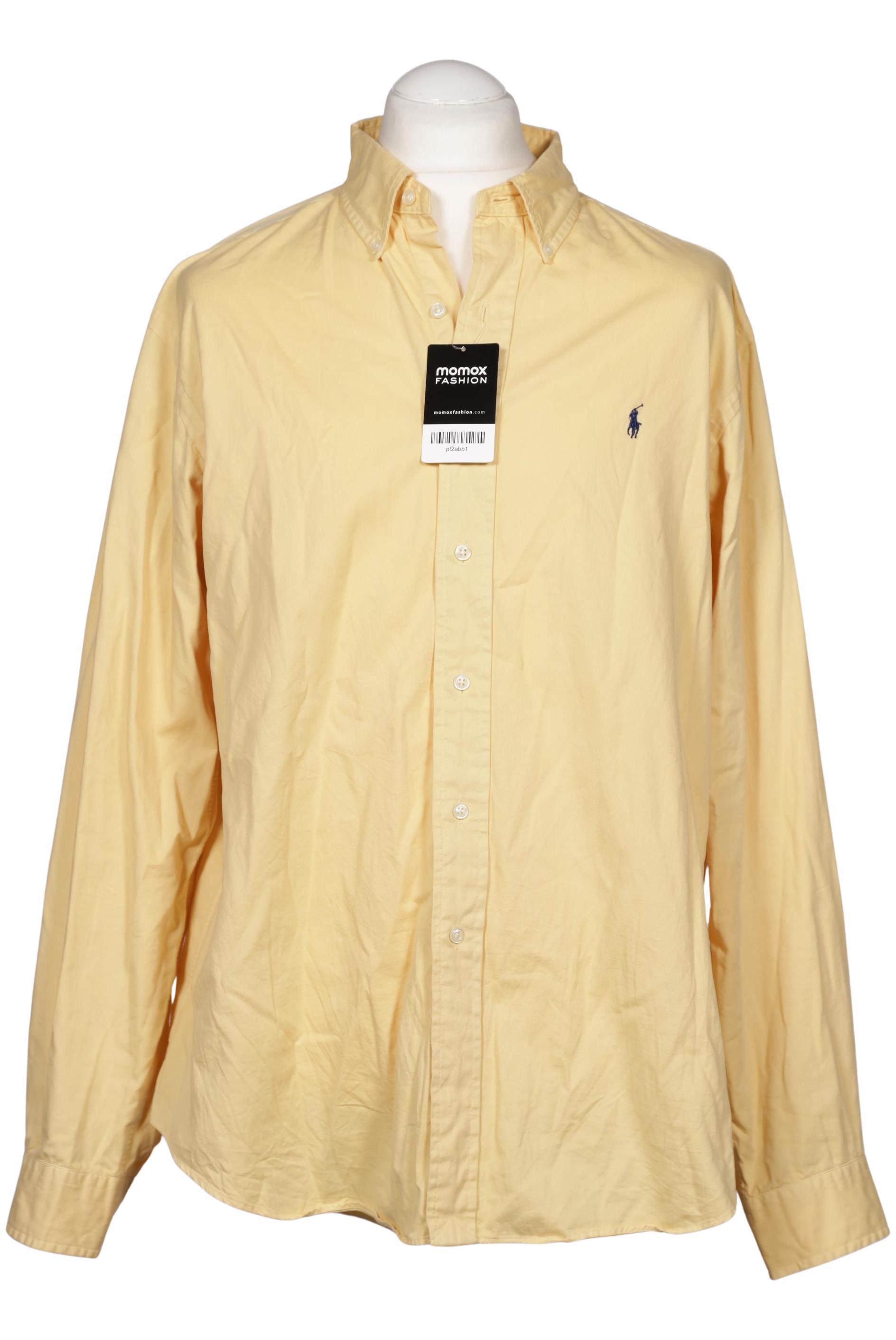 

Polo Ralph Lauren Herren Hemd, gelb, Gr. 54