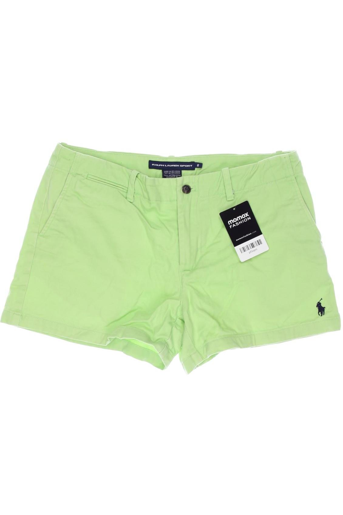 

Polo Ralph Lauren Damen Shorts, hellgrün, Gr. 6