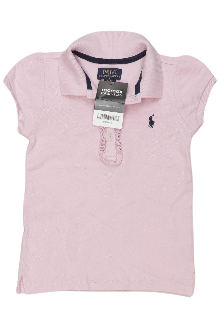 

Polo Ralph Lauren Mädchen Poloshirt, pink, Gr. 104