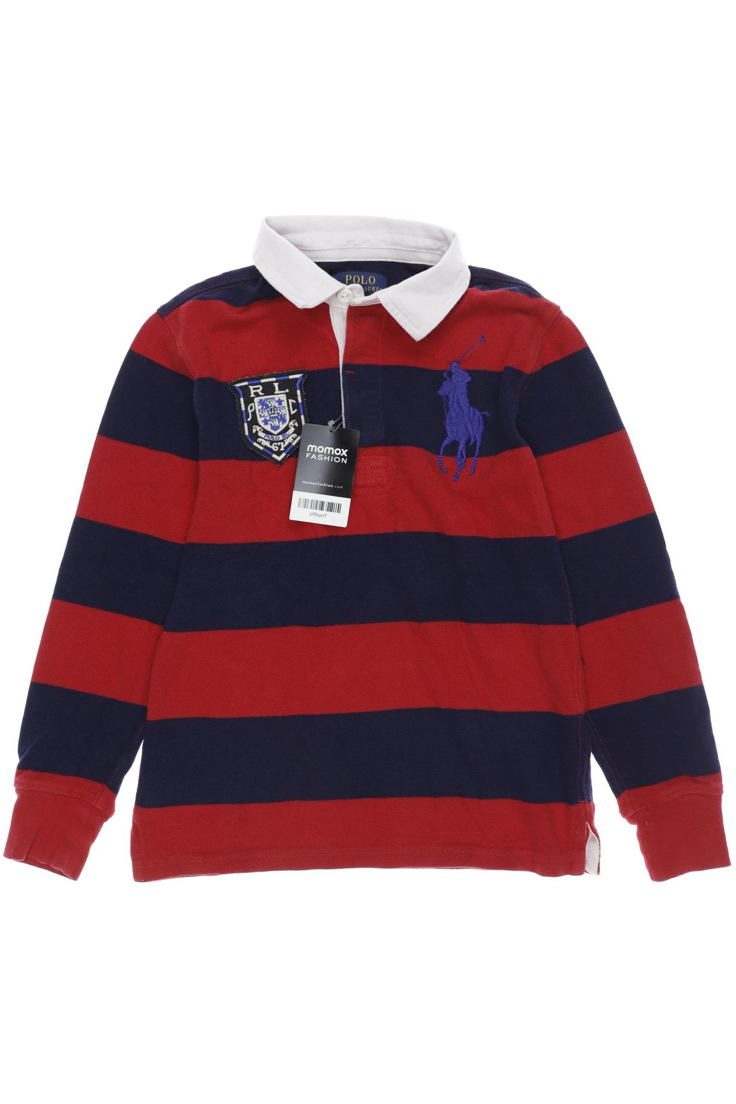 

Polo Ralph Lauren Herren Poloshirt, rot, Gr. 134
