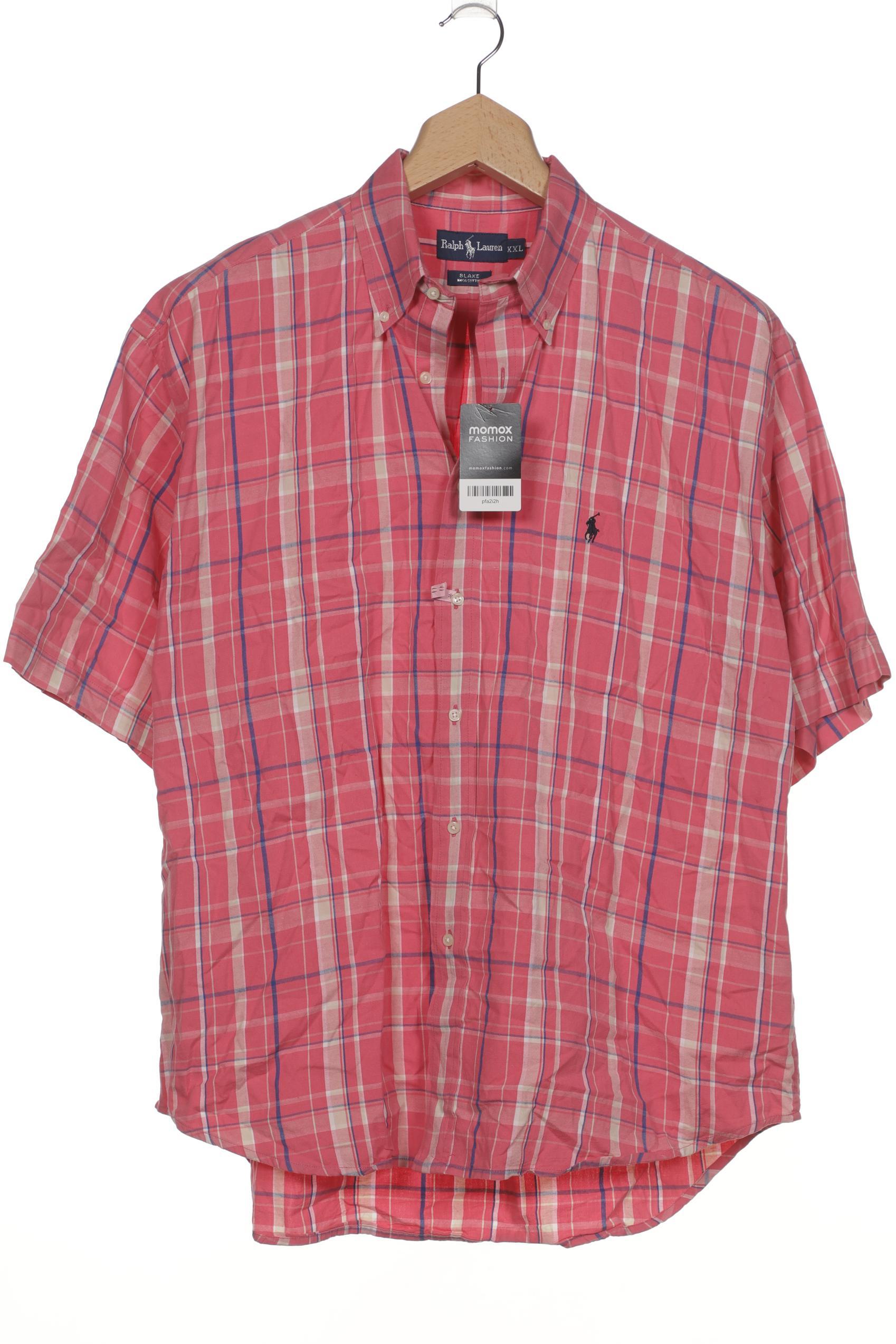 

Polo Ralph Lauren Herren Hemd, pink, Gr. 56