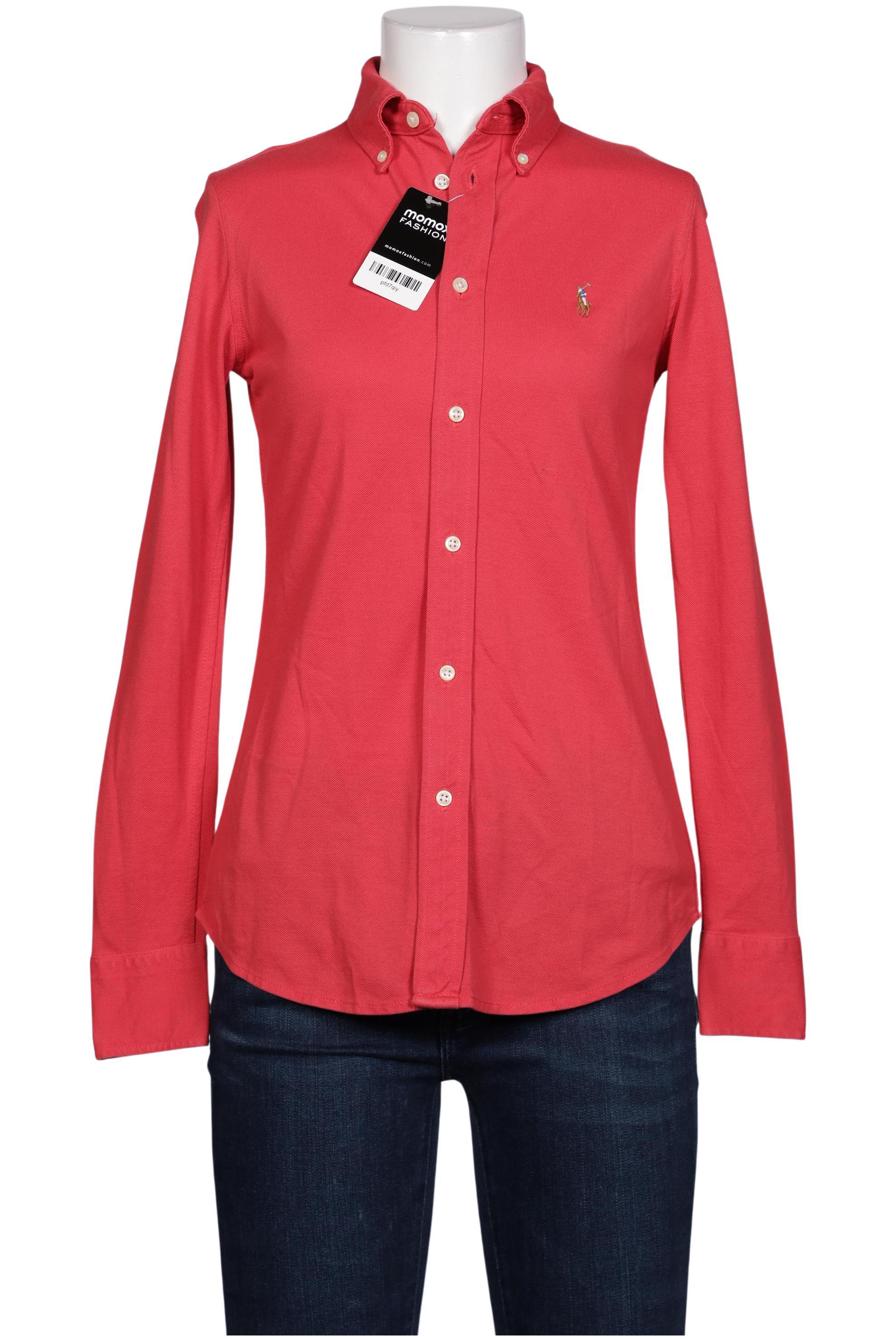 

Polo Ralph Lauren Damen Bluse, rot, Gr. 36