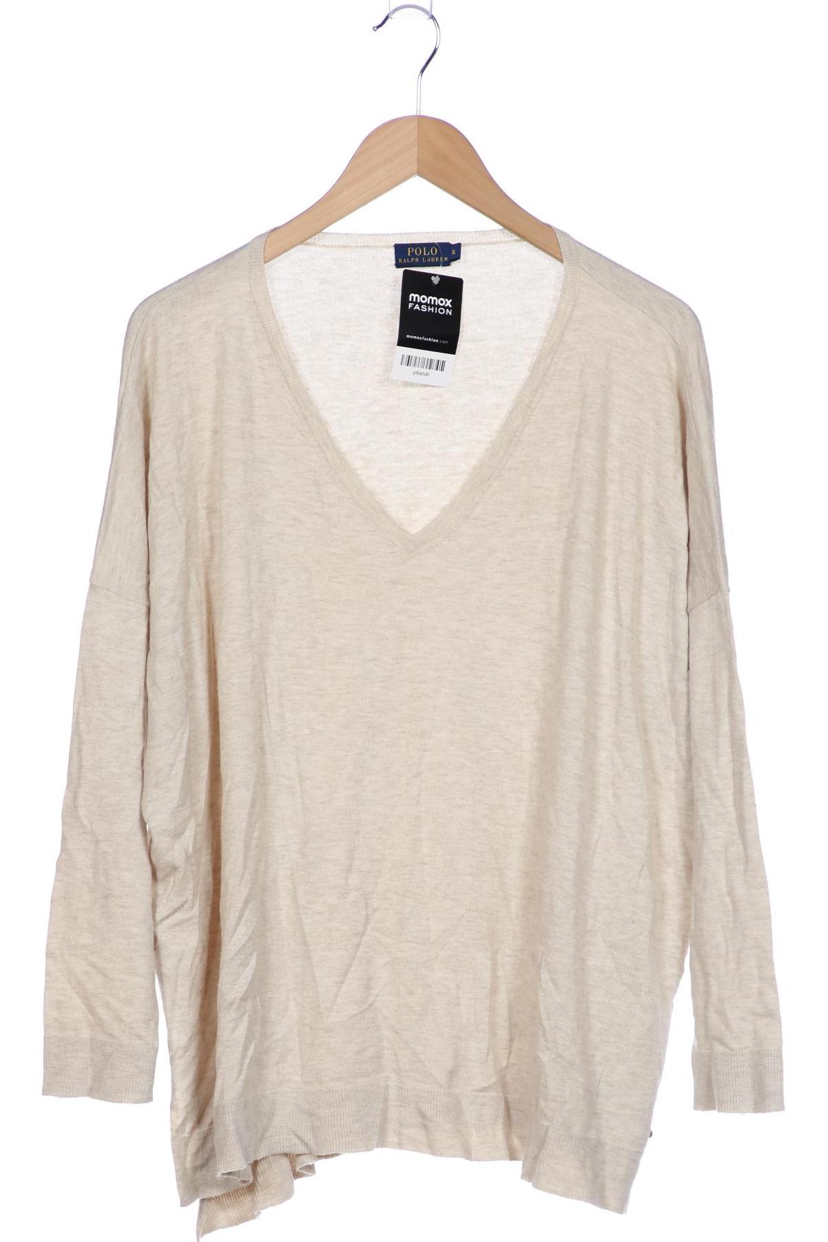 

Polo Ralph Lauren Damen Pullover, cremeweiß, Gr. 44