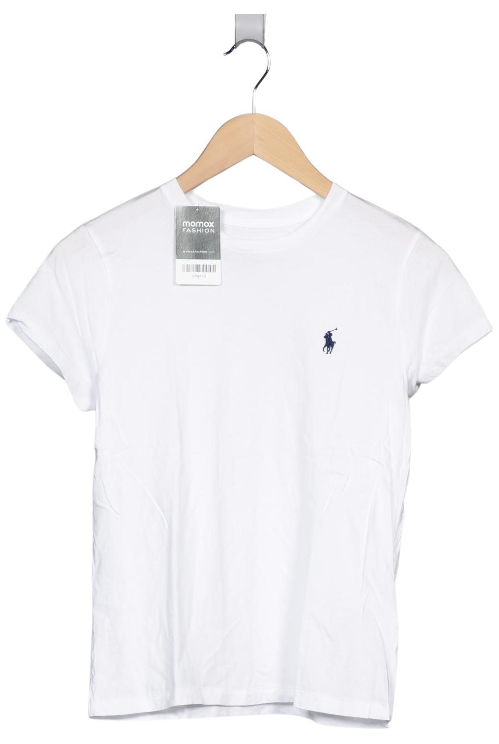 

Polo Ralph Lauren Damen T-Shirt, weiß, Gr. 36