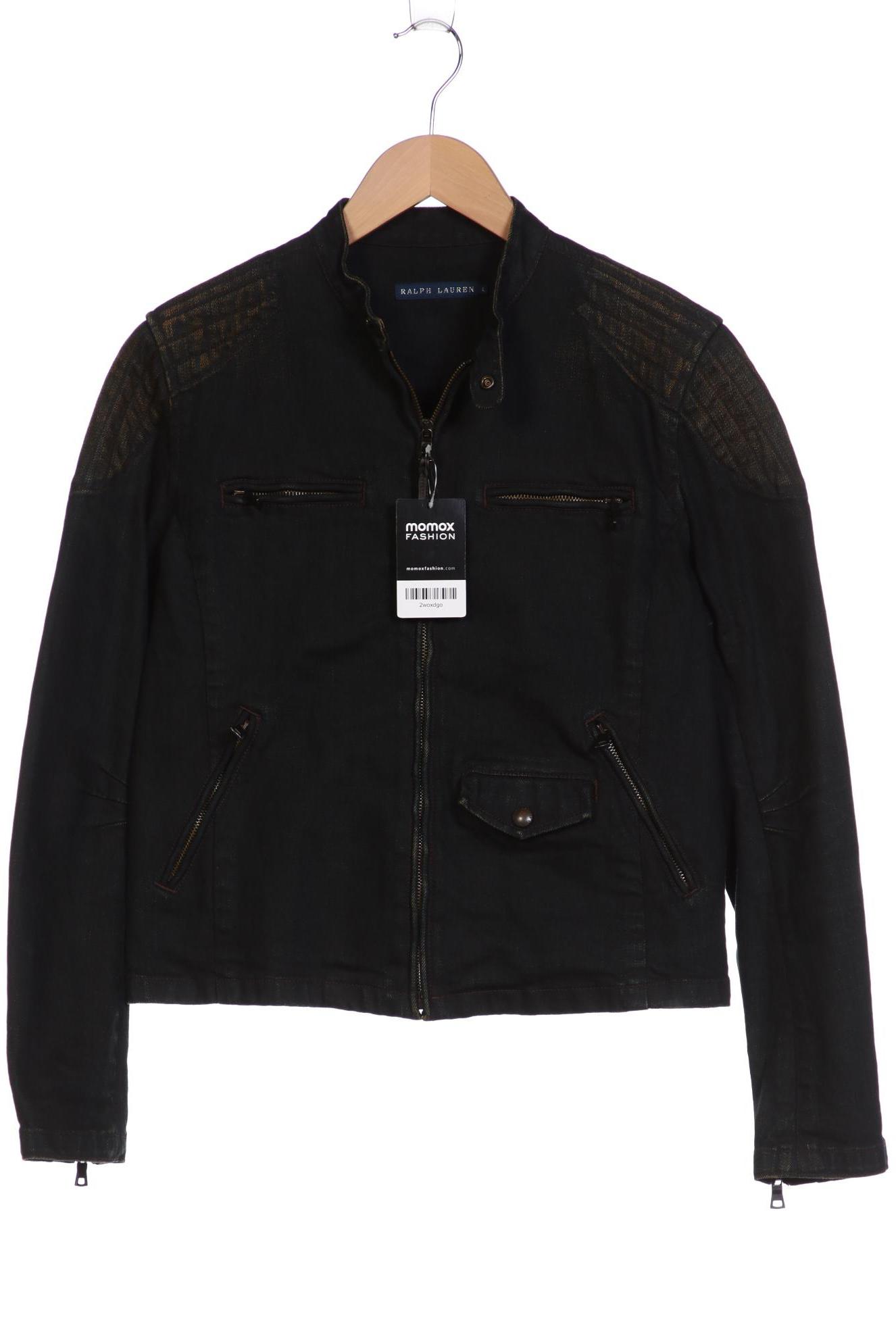 

Polo Ralph Lauren Damen Jacke, schwarz, Gr. 42