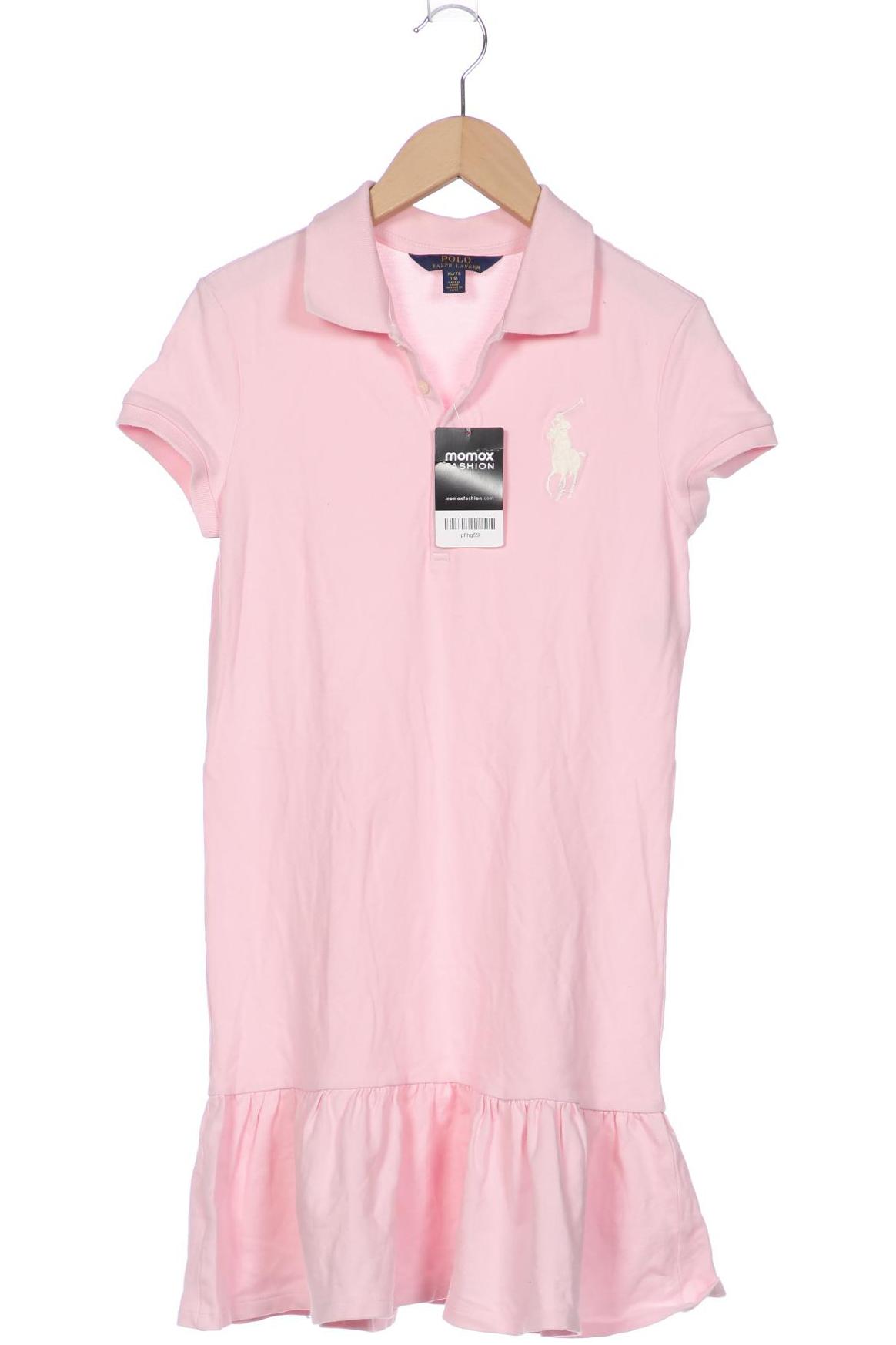 

Polo Ralph Lauren Mädchen Kleid, pink