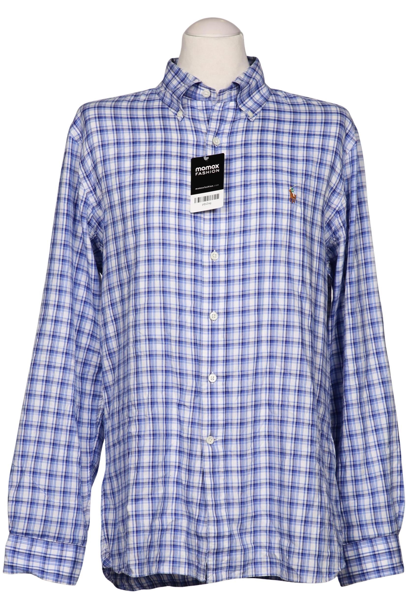 

Polo Ralph Lauren Herren Hemd, blau, Gr. 54