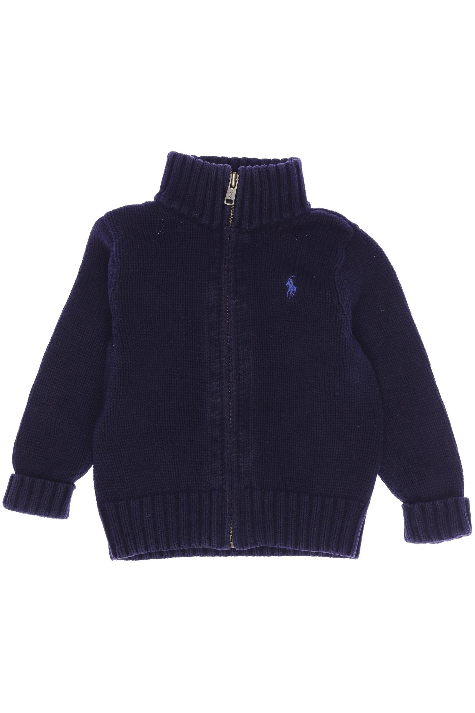 

Polo Ralph Lauren Jungen Strickjacke, marineblau