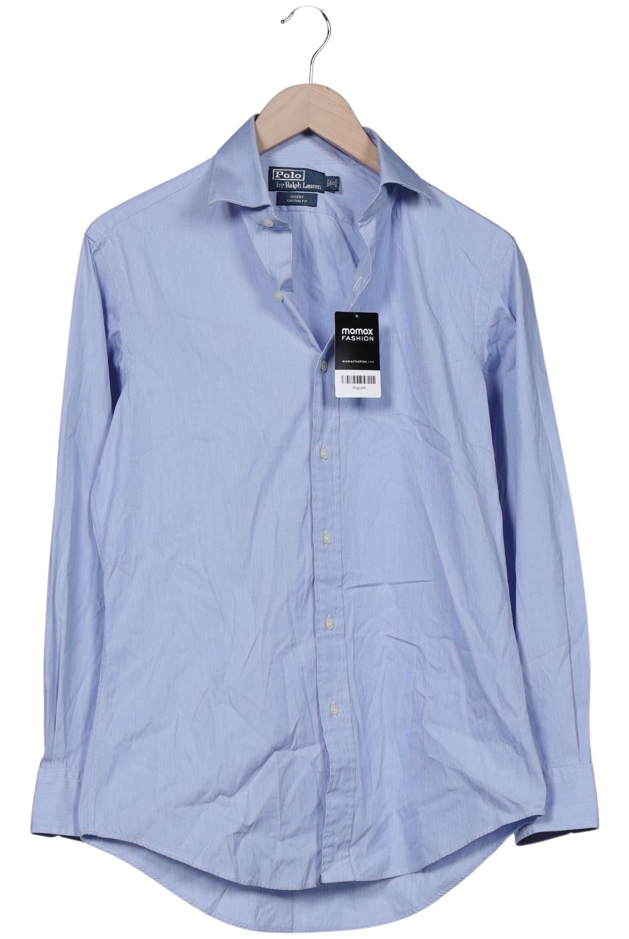 

Polo Ralph Lauren Herren Hemd, blau, Gr. 15