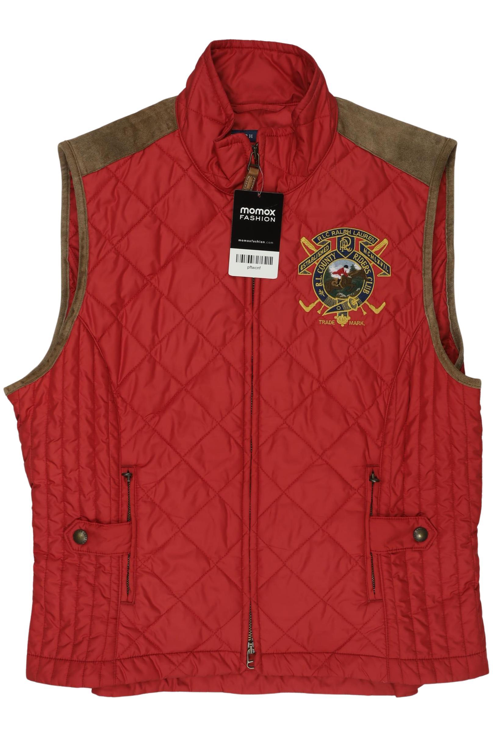 

Polo Ralph Lauren Damen Weste, rot, Gr. 44