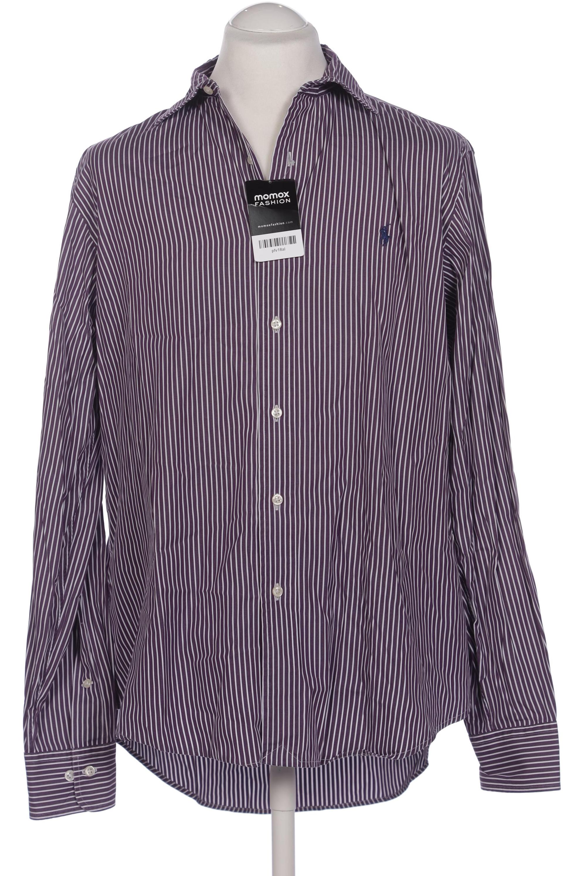 

Polo Ralph Lauren Herren Hemd, flieder, Gr. 52