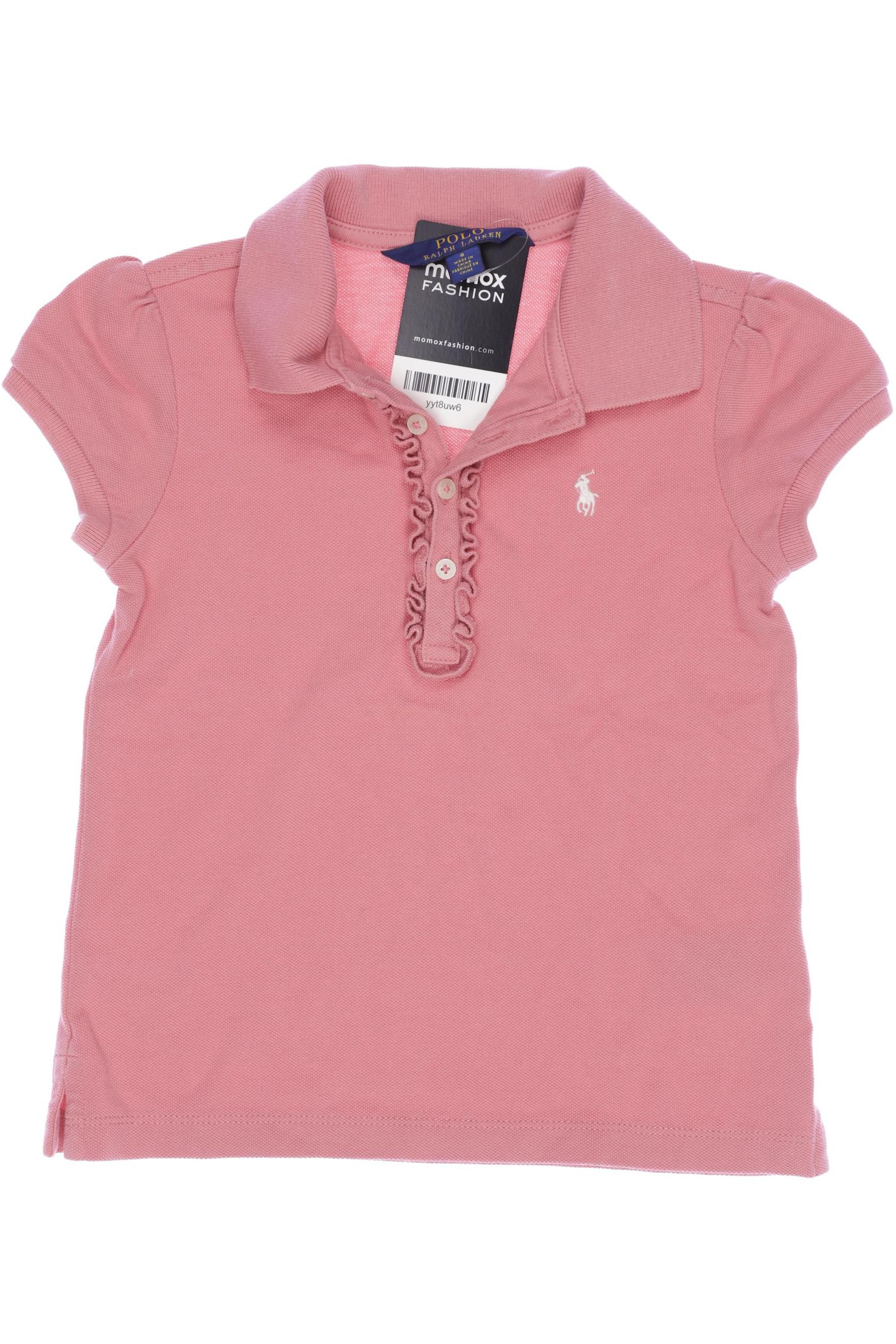 

Polo Ralph Lauren Damen Poloshirt, pink, Gr. 116