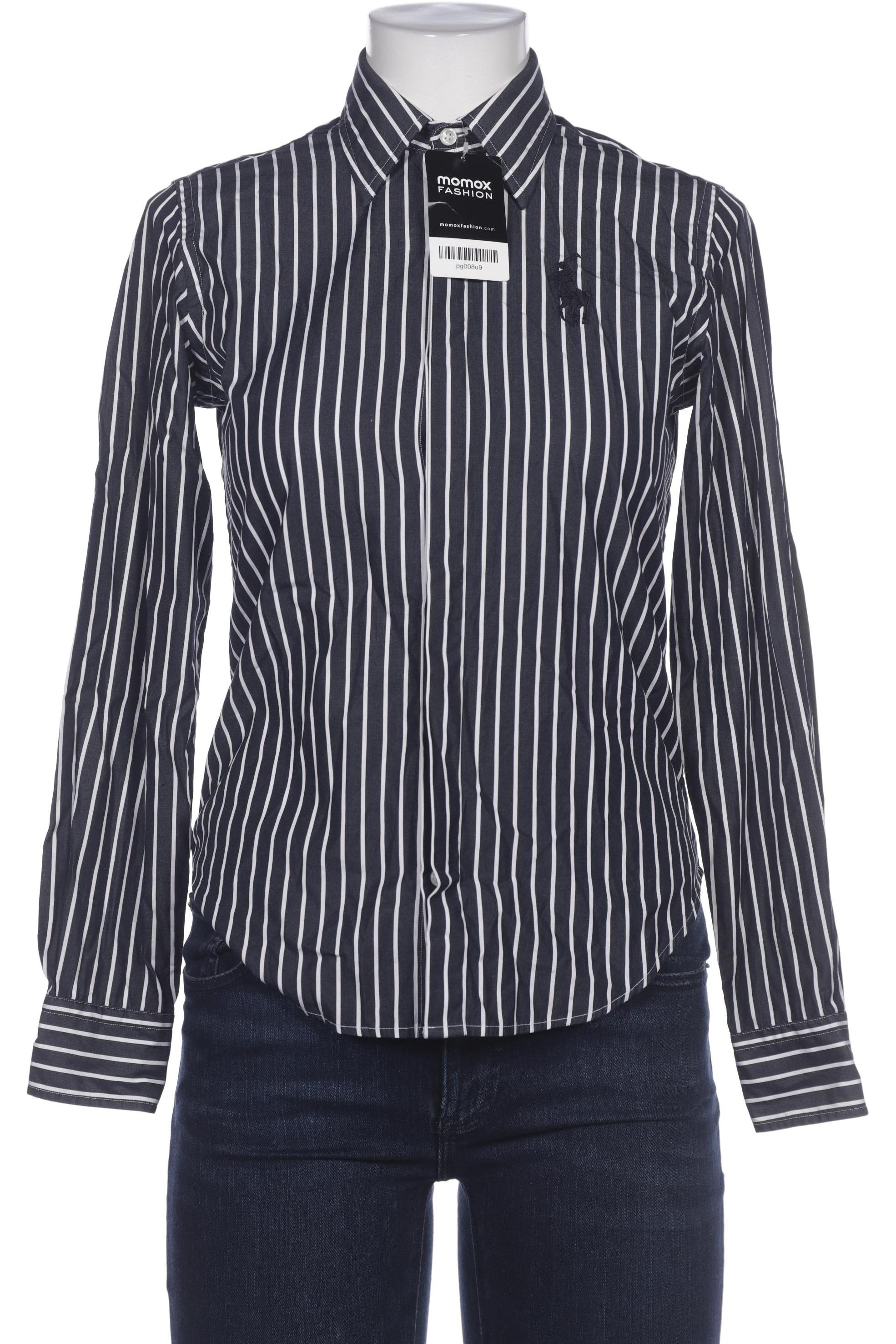 

Polo Ralph Lauren Damen Bluse, marineblau, Gr. 2