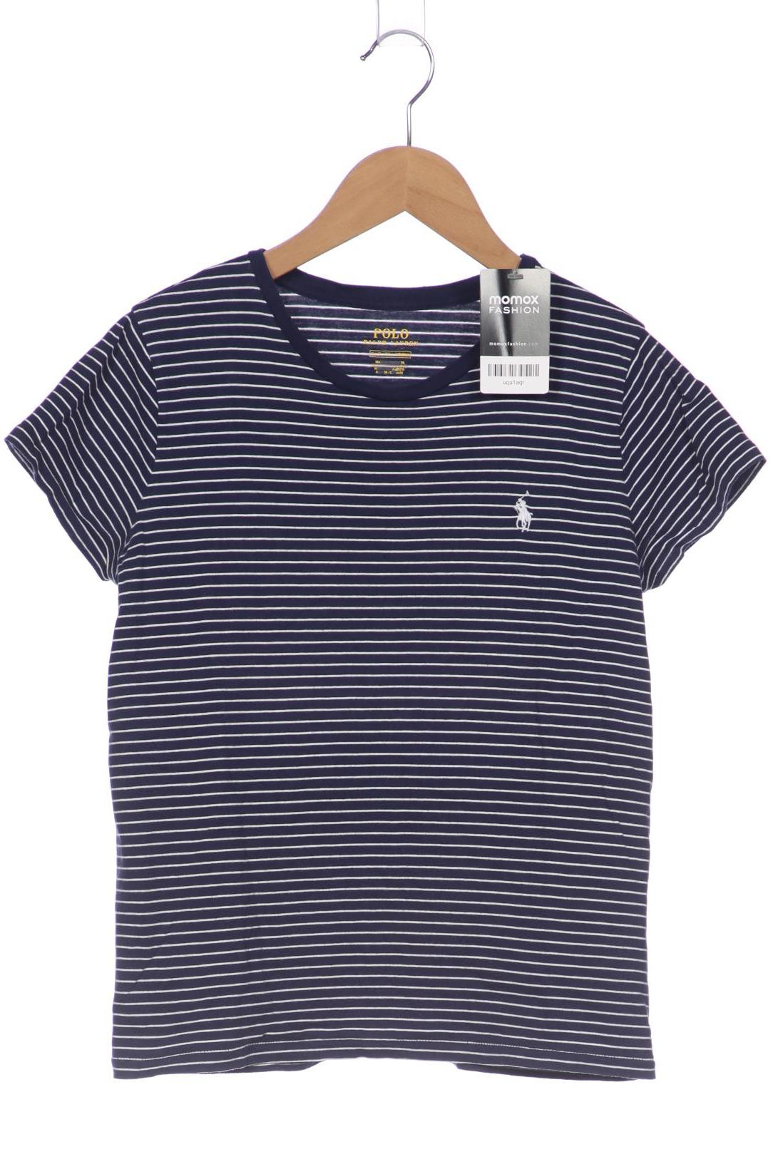

Polo Ralph Lauren Damen T-Shirt, marineblau, Gr. 36