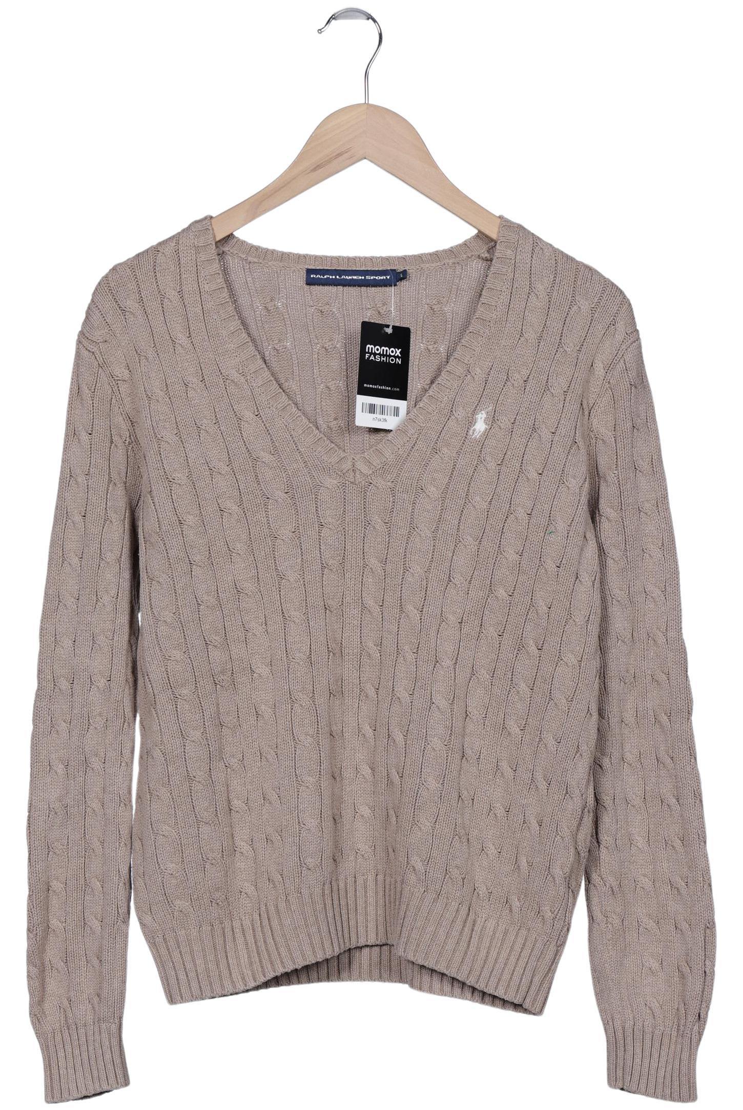 

Polo Ralph Lauren Damen Pullover, beige, Gr. 44