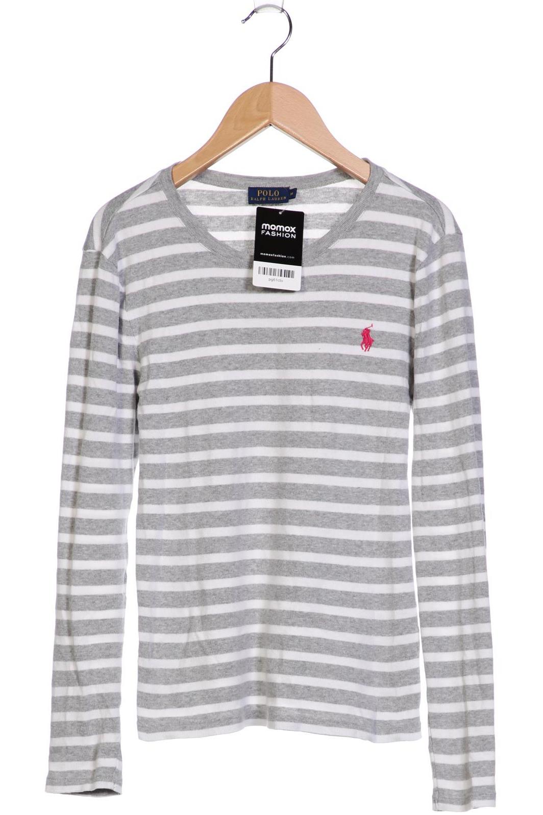 

Polo Ralph Lauren Damen Langarmshirt, grau