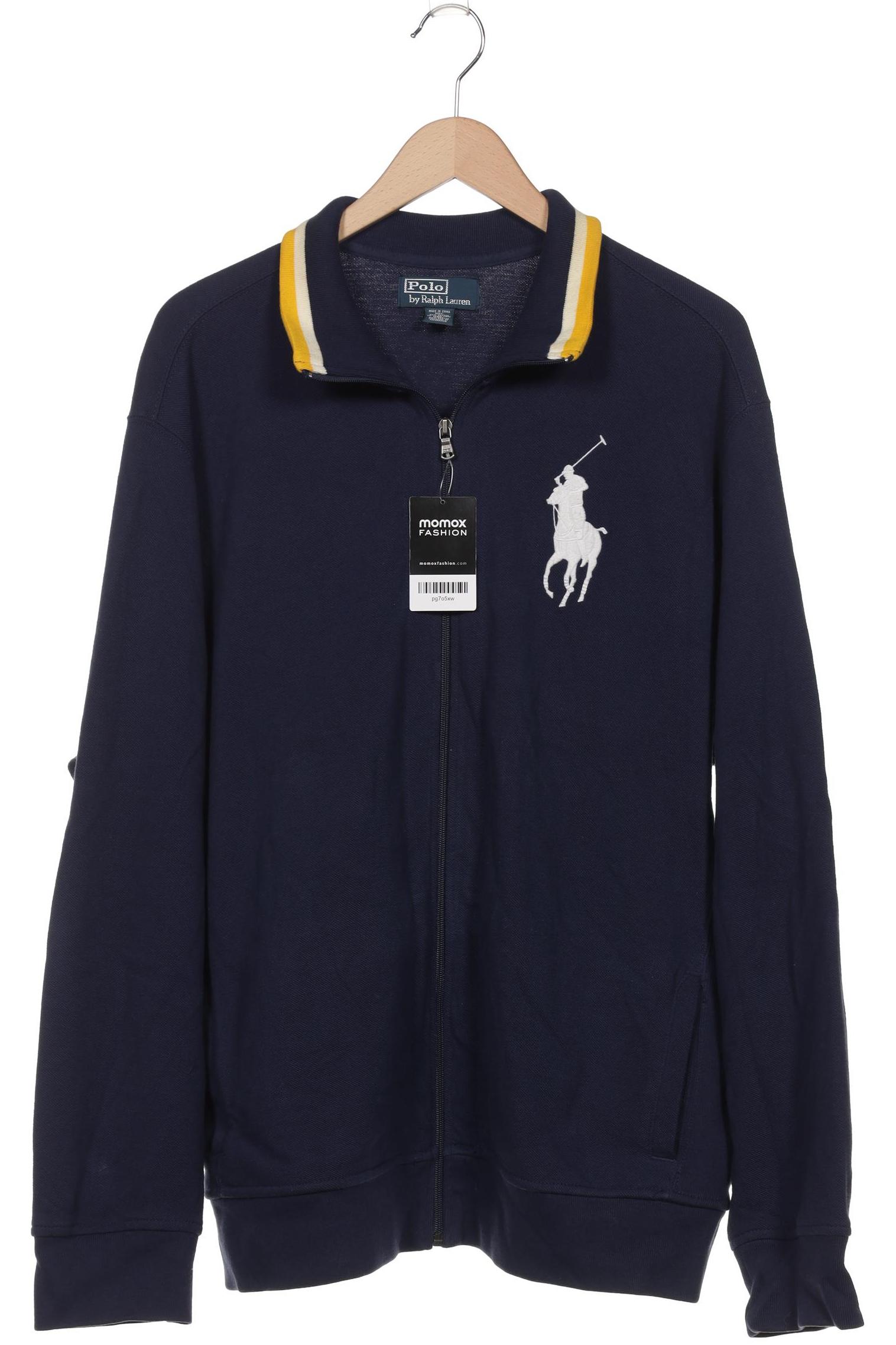 

Polo Ralph Lauren Herren Sweatshirt, marineblau, Gr. 60