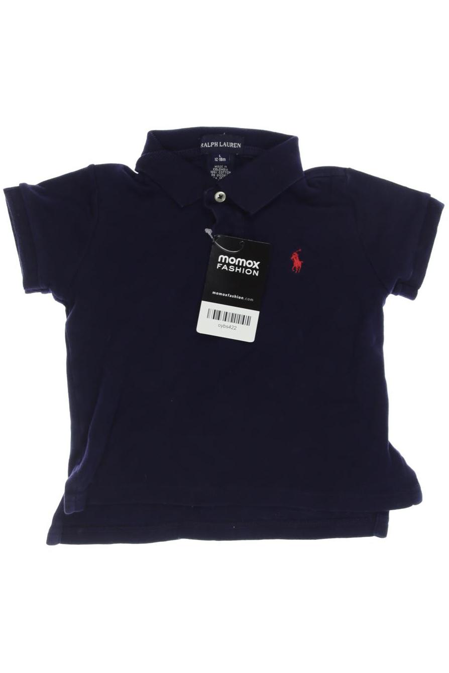 

Polo Ralph Lauren Jungen Poloshirt, marineblau, Gr. 92
