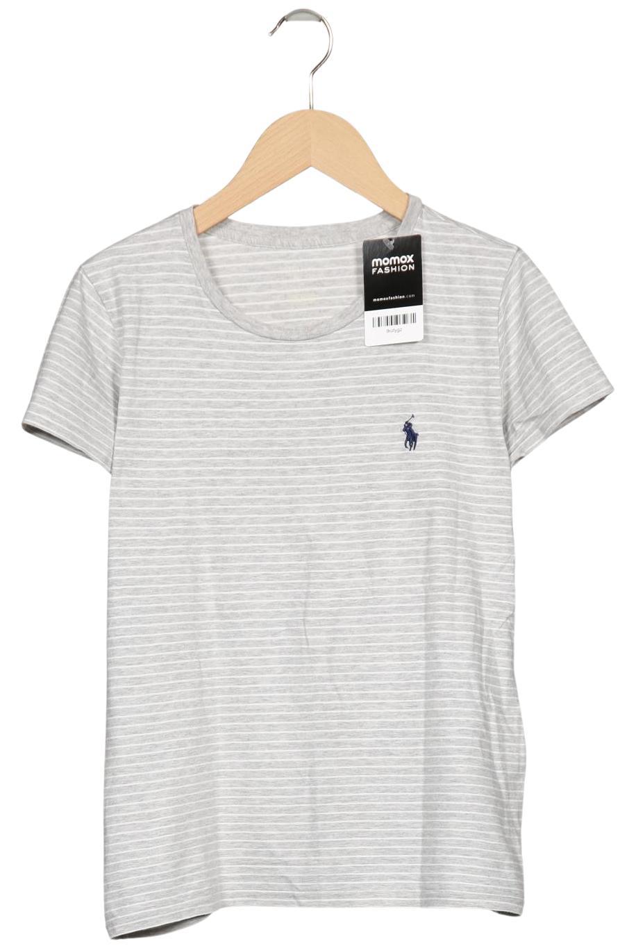 

Polo Ralph Lauren Damen T-Shirt, grau, Gr. 36