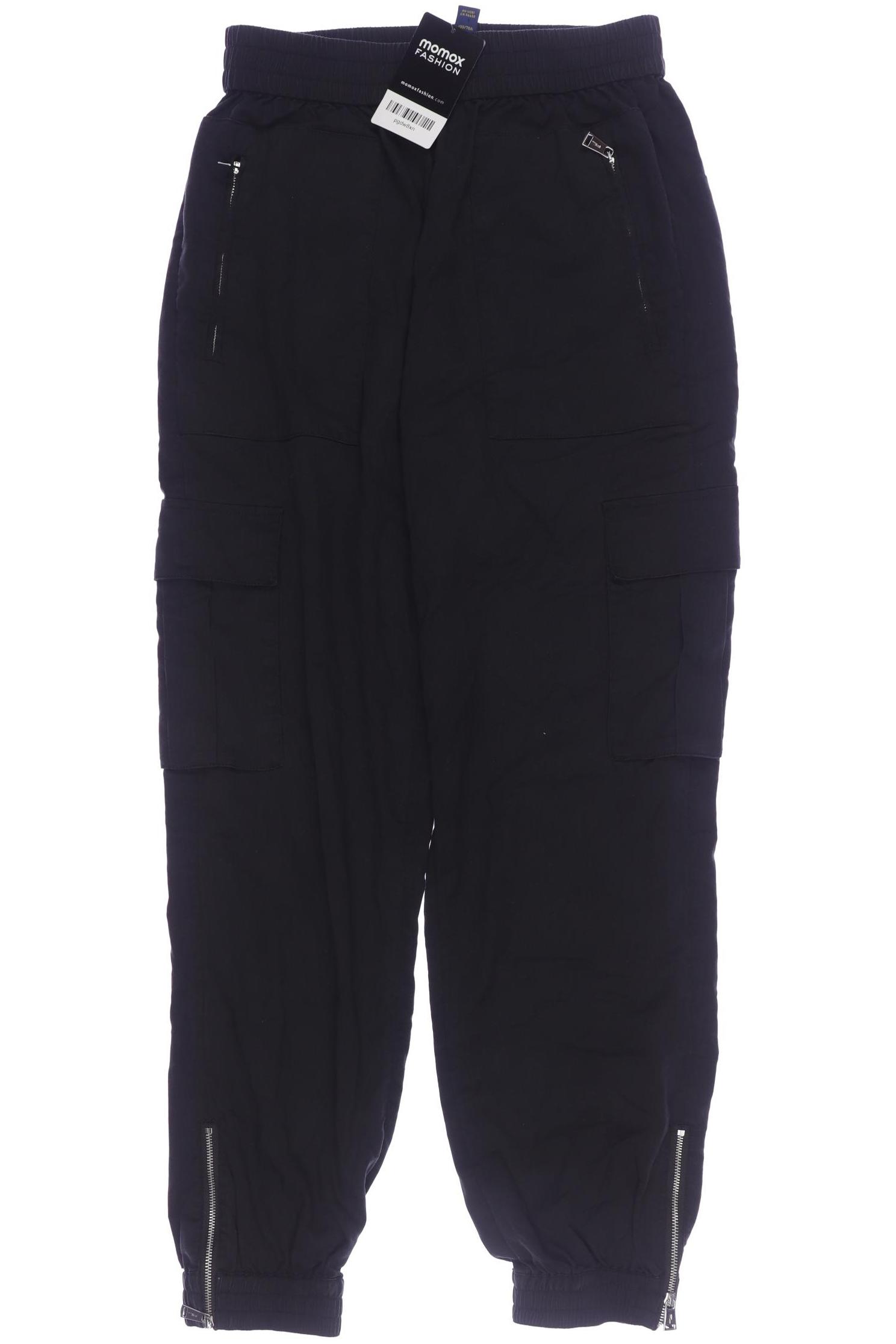 

Polo Ralph Lauren Damen Stoffhose, schwarz, Gr. 0