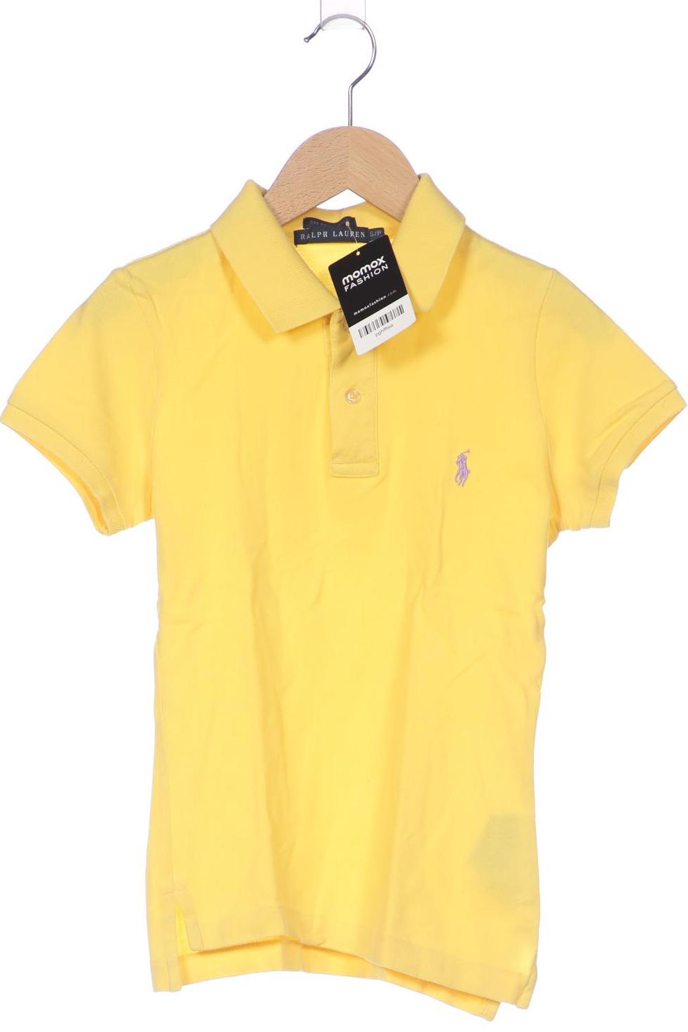 

Polo Ralph Lauren Damen Poloshirt, gelb, Gr. 36