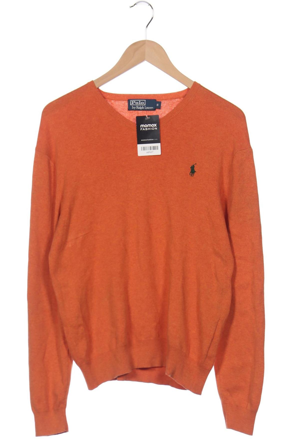 

Polo Ralph Lauren Herren Pullover, orange