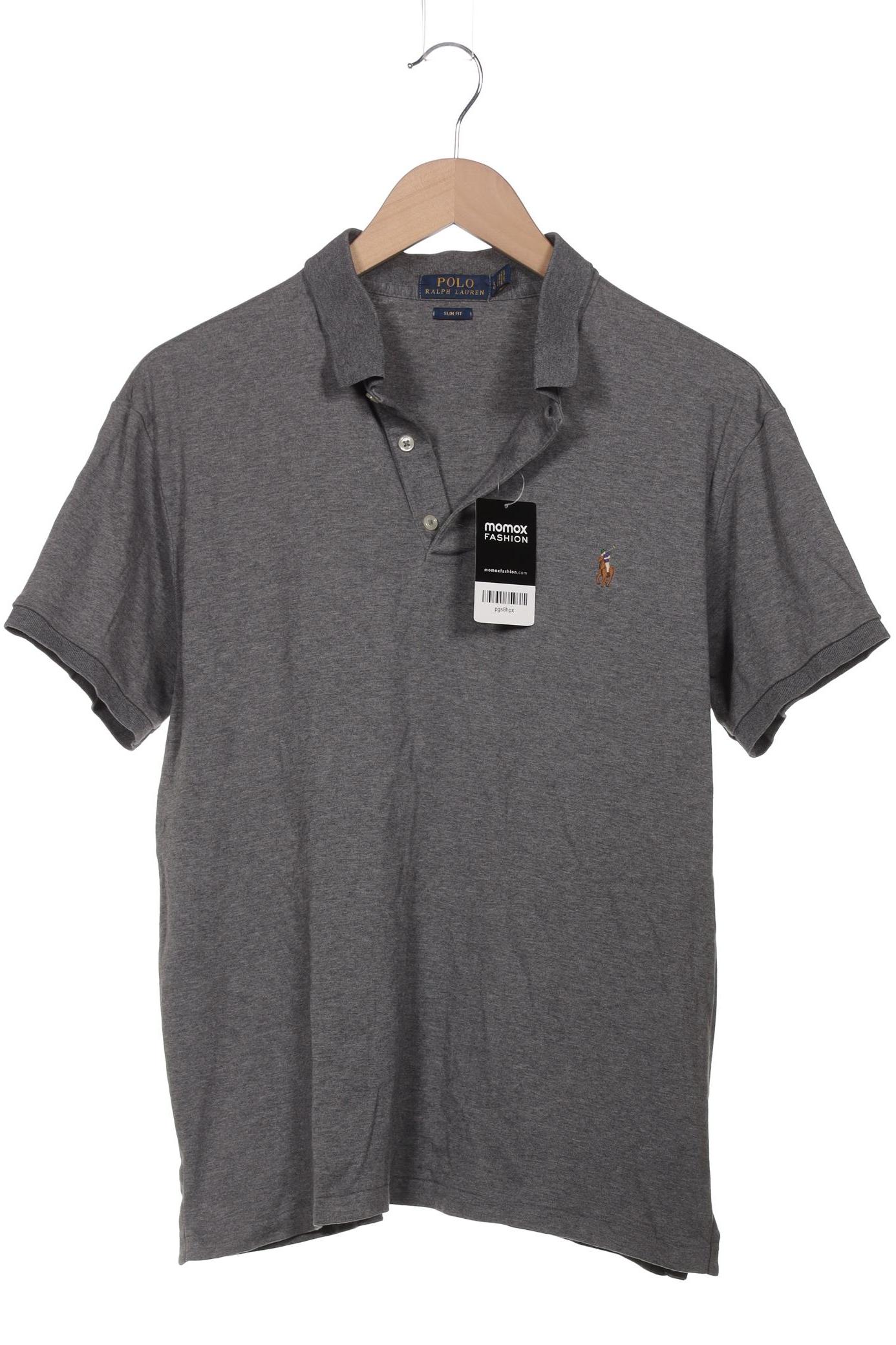 

Polo Ralph Lauren Herren Poloshirt, grau, Gr. 52